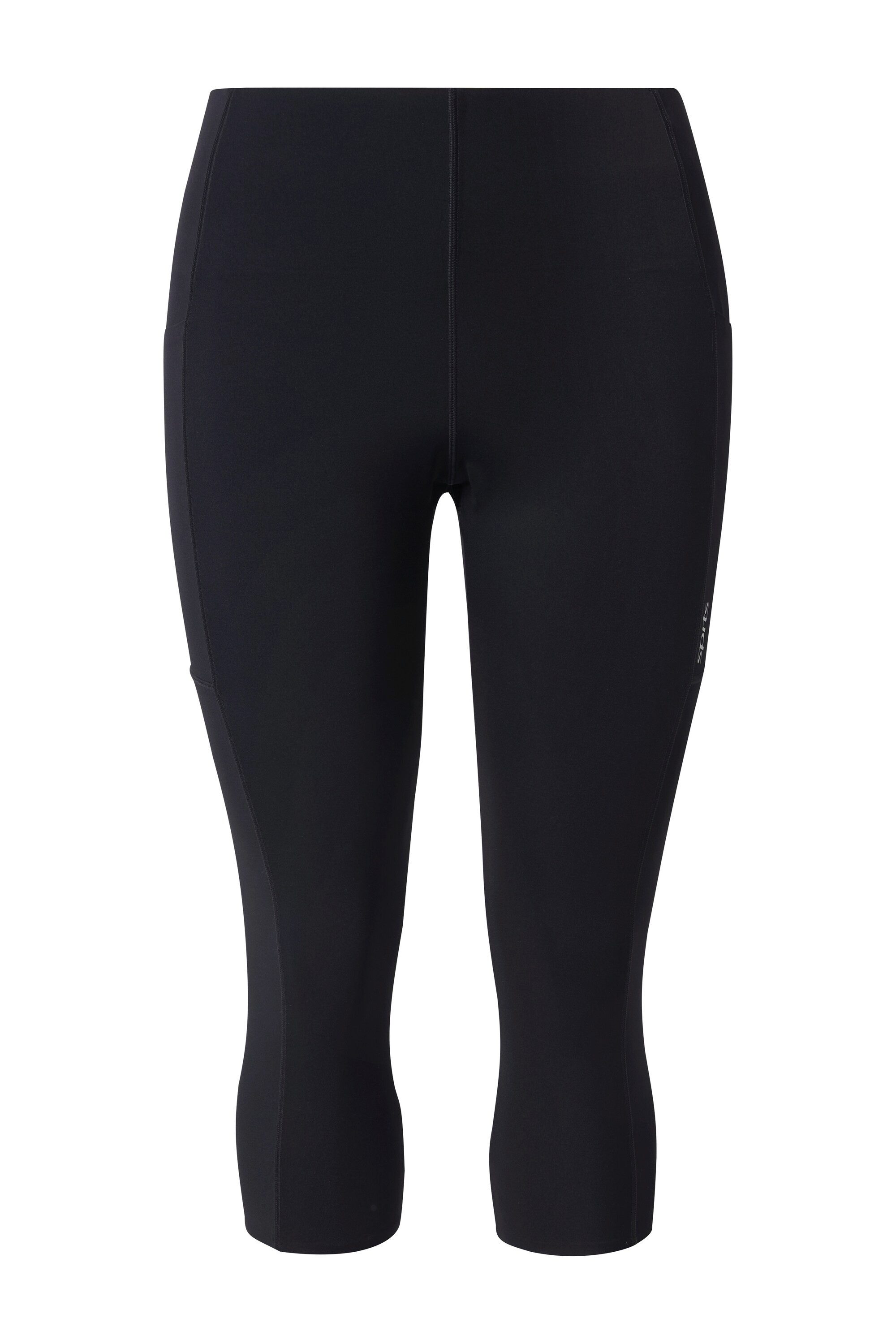 Leggings Capri-Leggings Stretch schnelltrocknend recycelt