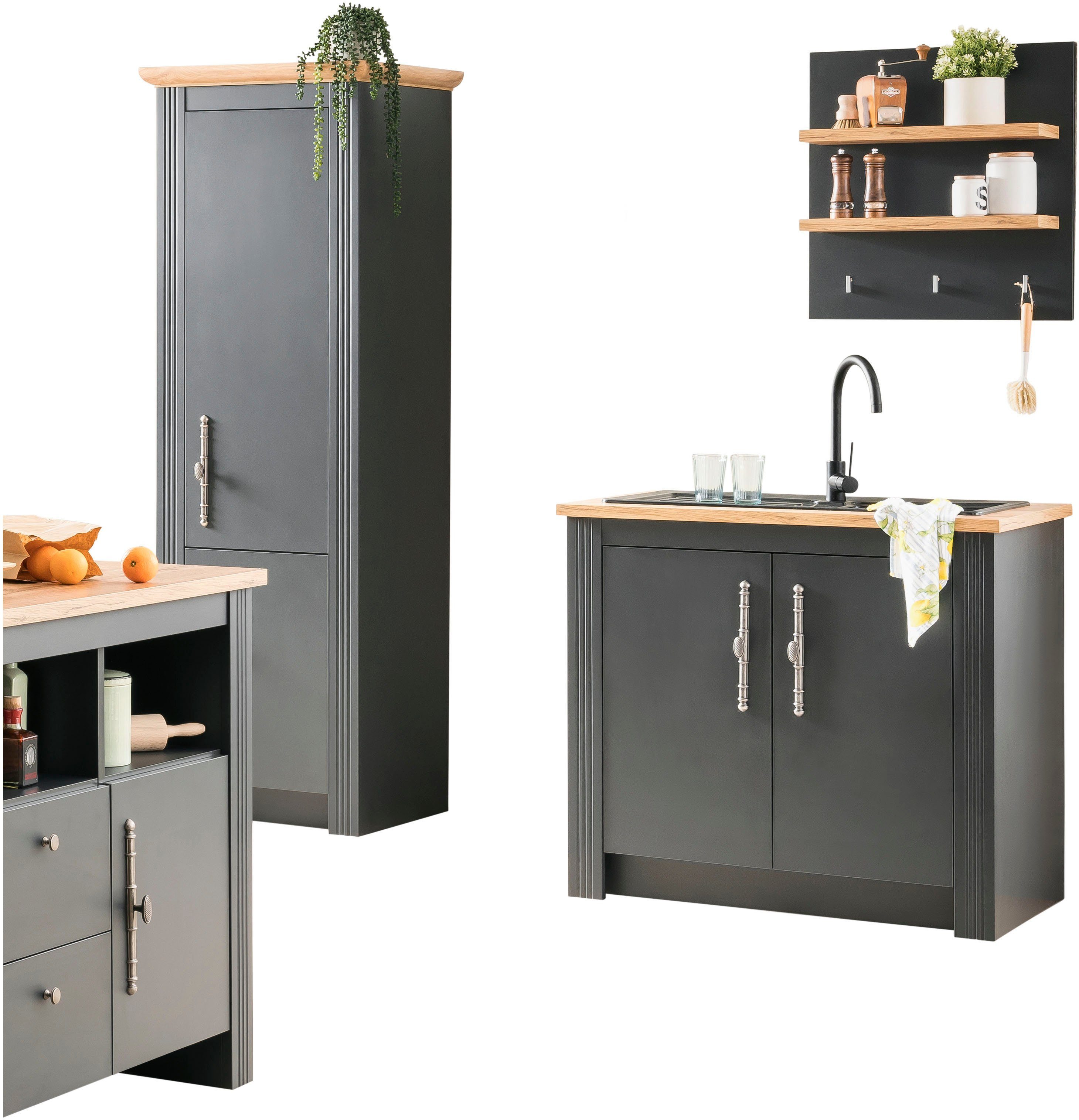 KOCHSTATION Küche KS-Westminster, Breite 96 cm, günstig online kaufen