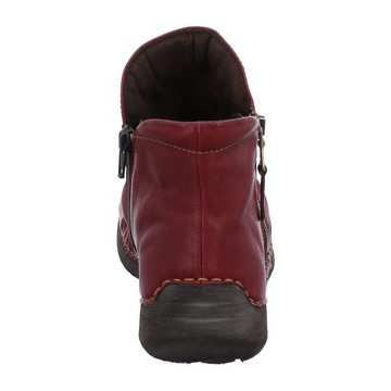 Josef Seibel Fergey 24, rot Stiefelette