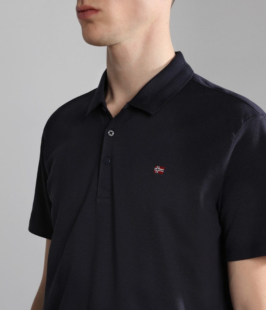Napapijri Poloshirt Ealis Ss Sum