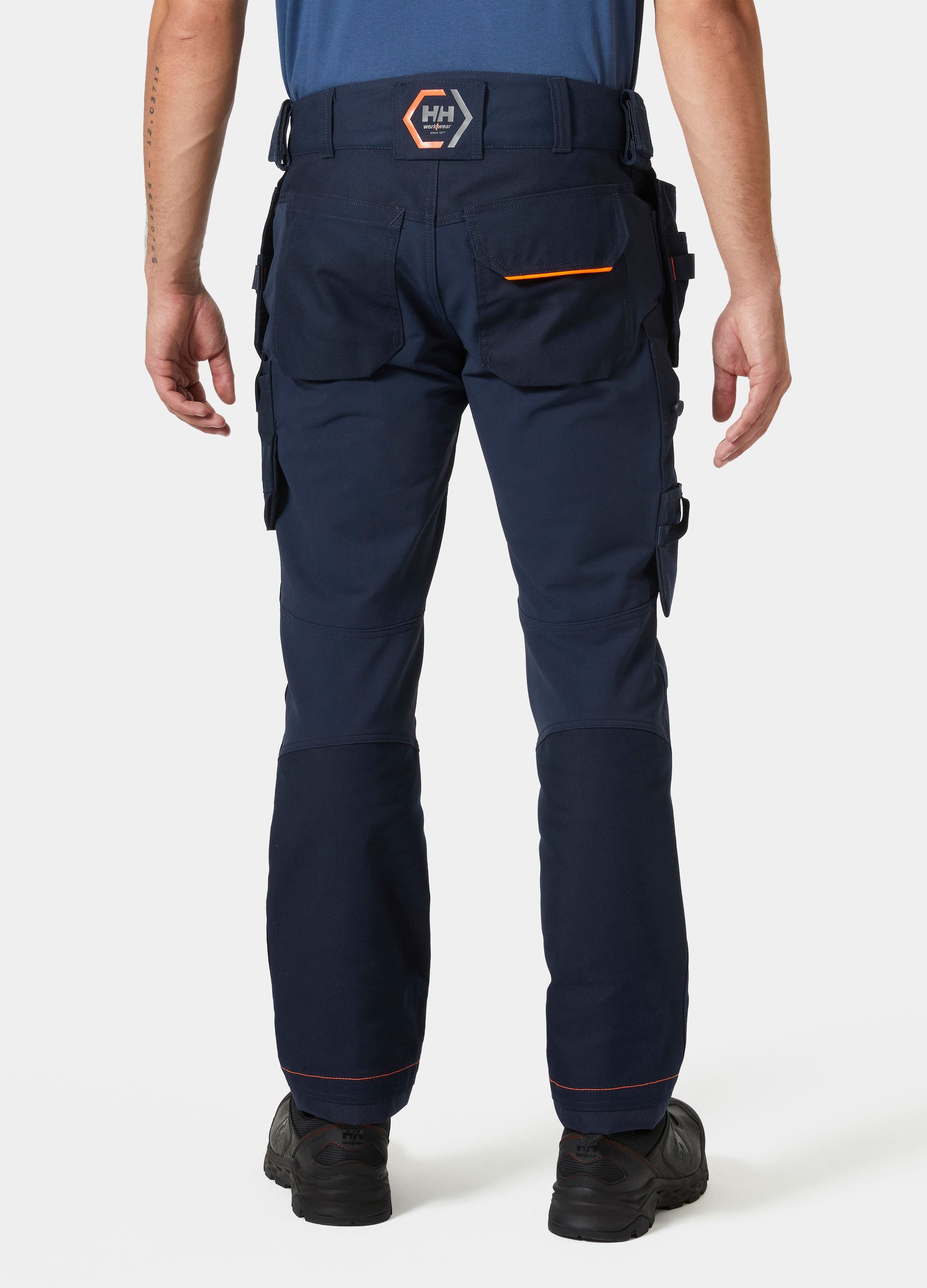 Helly Hansen Arbeitsbundhose Chelsea Evo Cons Pant (1-tlg)