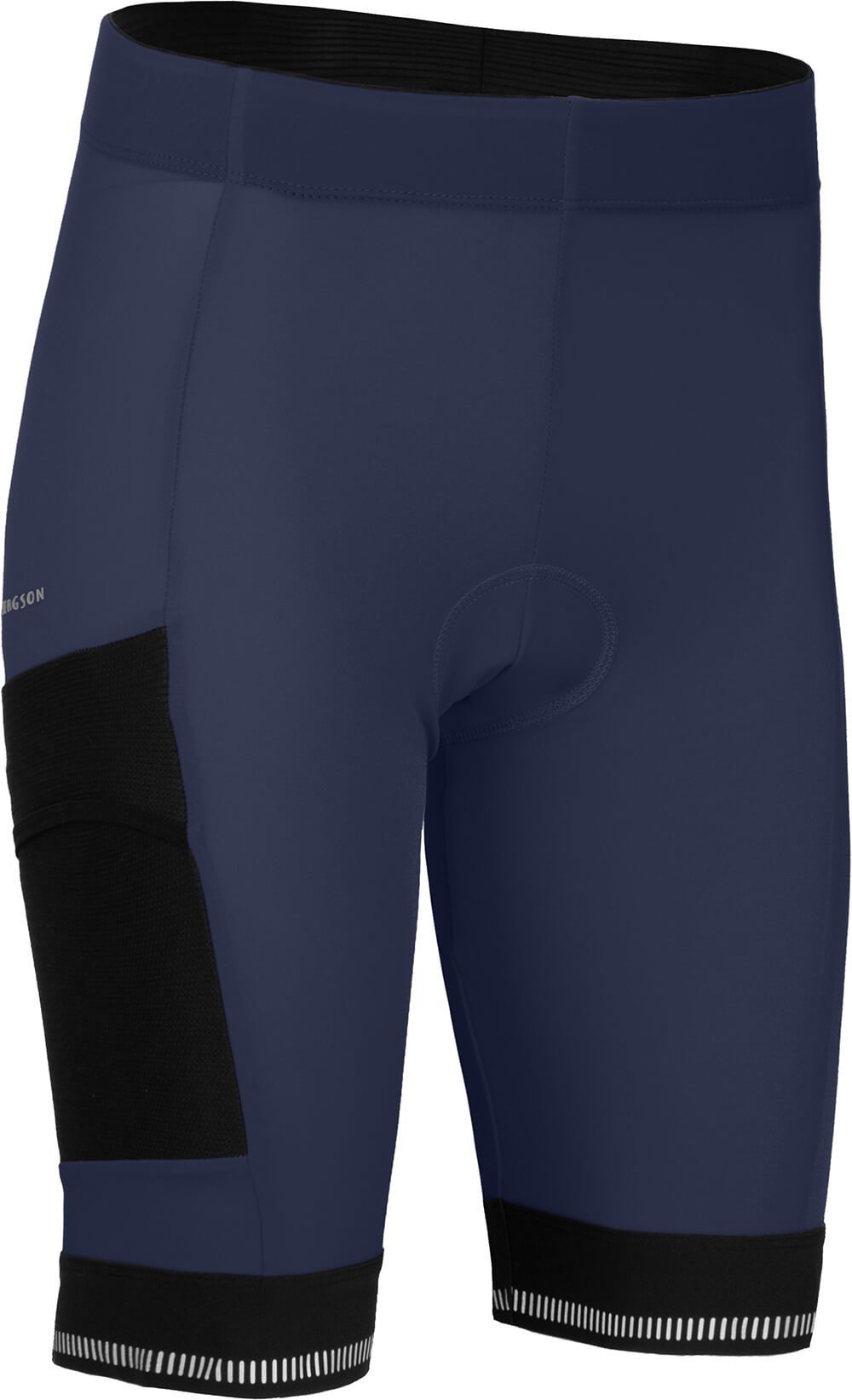 Fahrradhose SUNDRA COMFORT Bermuda (mit Sitzpolster) günstig online kaufen