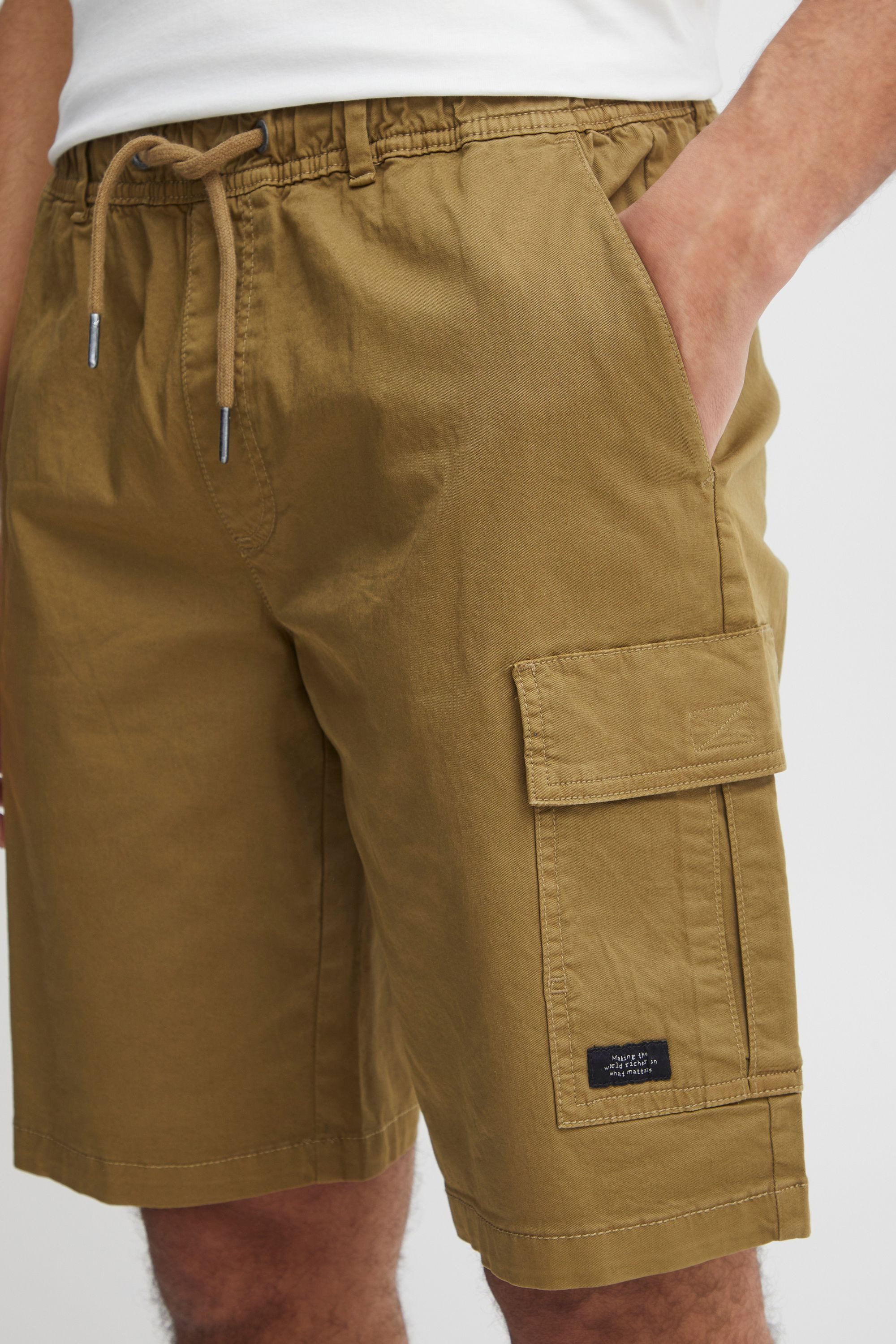 Blend Cargoshorts BHShorts Stilvolle Cargo Shorts mit Taschen