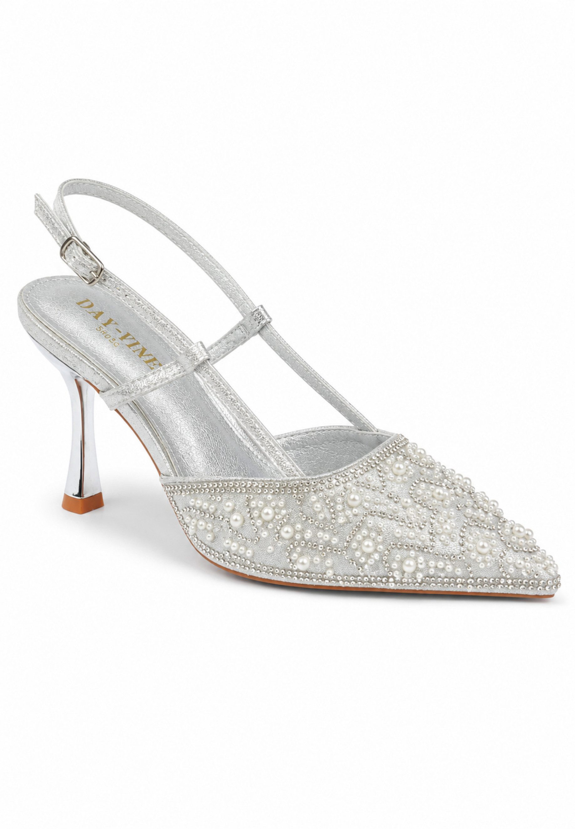 Day Vine Pumps High-Heel-Pumps