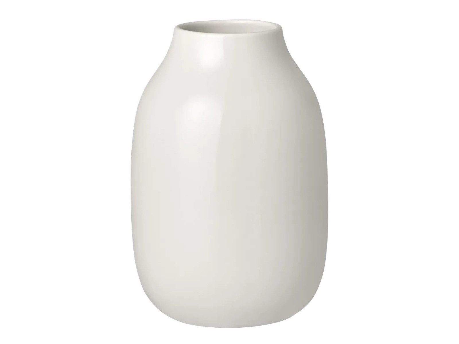 blomus Dekovase COLORA Vase S moonbeam 10cm (Vasen)