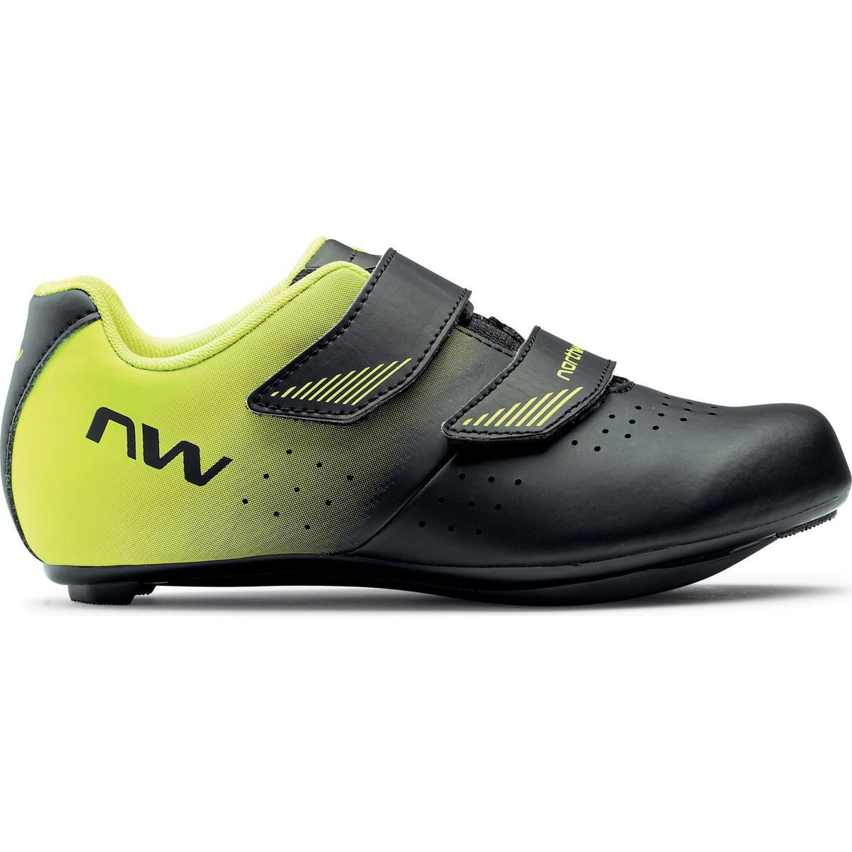 Northwave Core Junior Fahrradschuh Kinder-Radschuhe mit Carbon-Sohle und Belüftung, ideal für