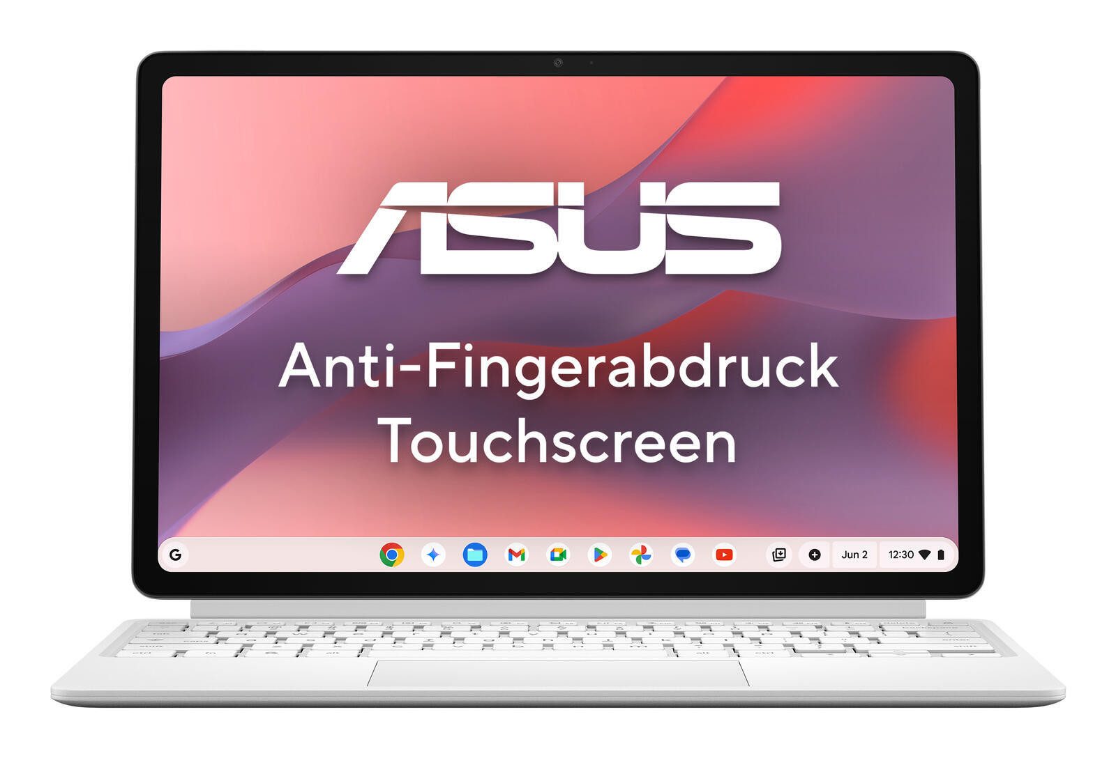 Asus Chromebook (8 GB, 128 GB SSD)