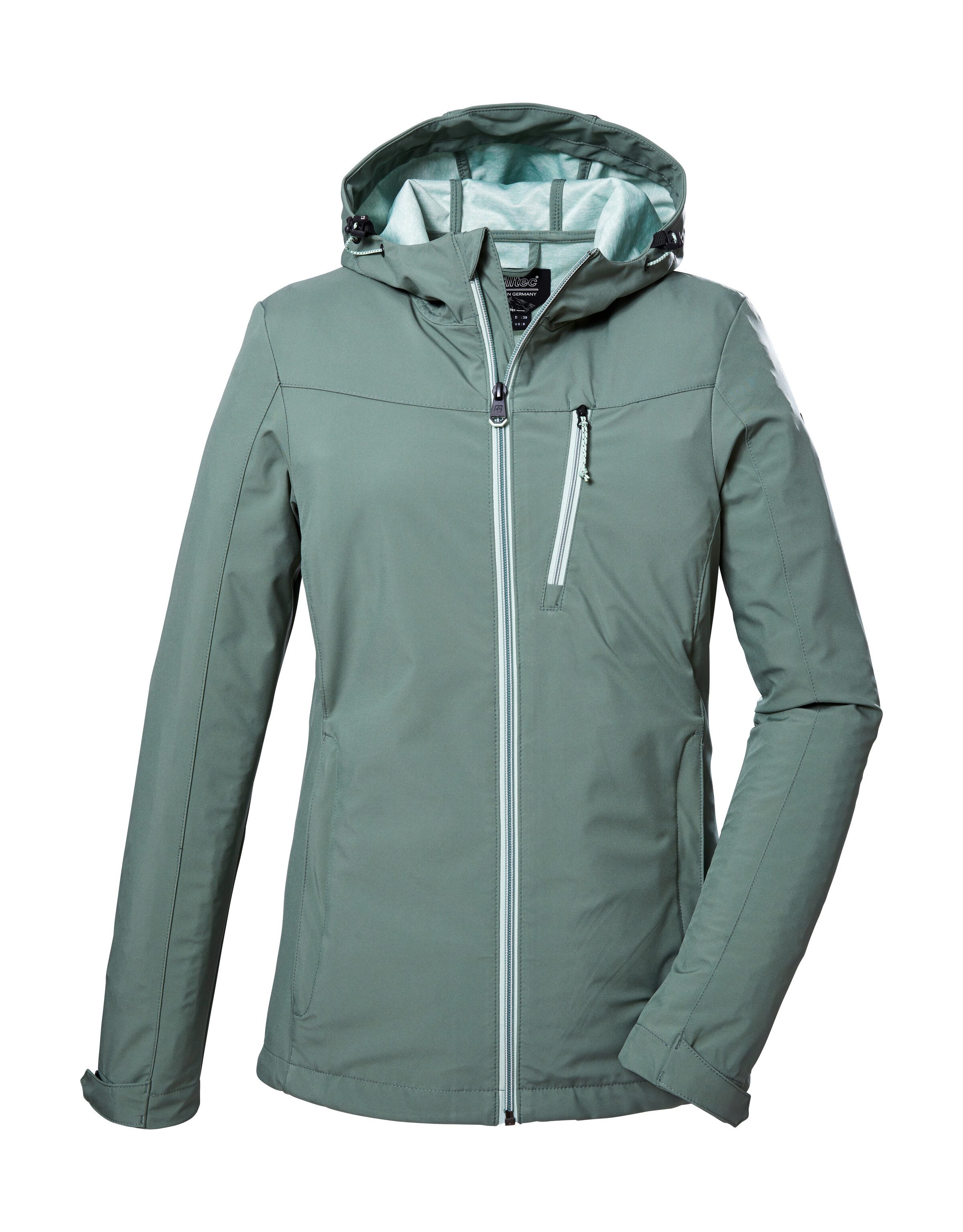 Killtec KOS 87 MN JCKT_XENIOS Veste Fonctionnelle/veste D'extérieur Avec Capuche Amovible Men´s