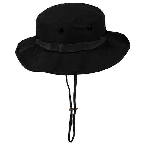 Black Snake Regenhut Wasserdichter Boonie Hat wasserdichter Boonie Hat