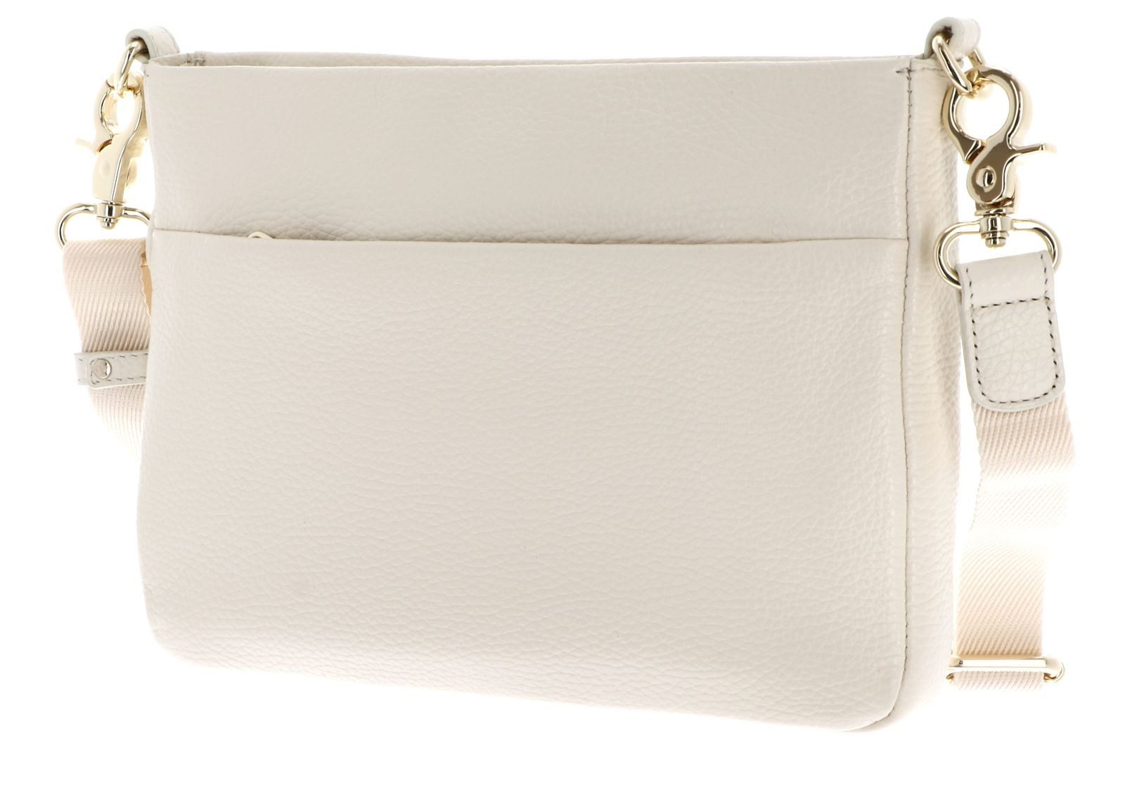 Mandarina Duck Umhängetasche Crossover Bag, aus echtem Rindsleder