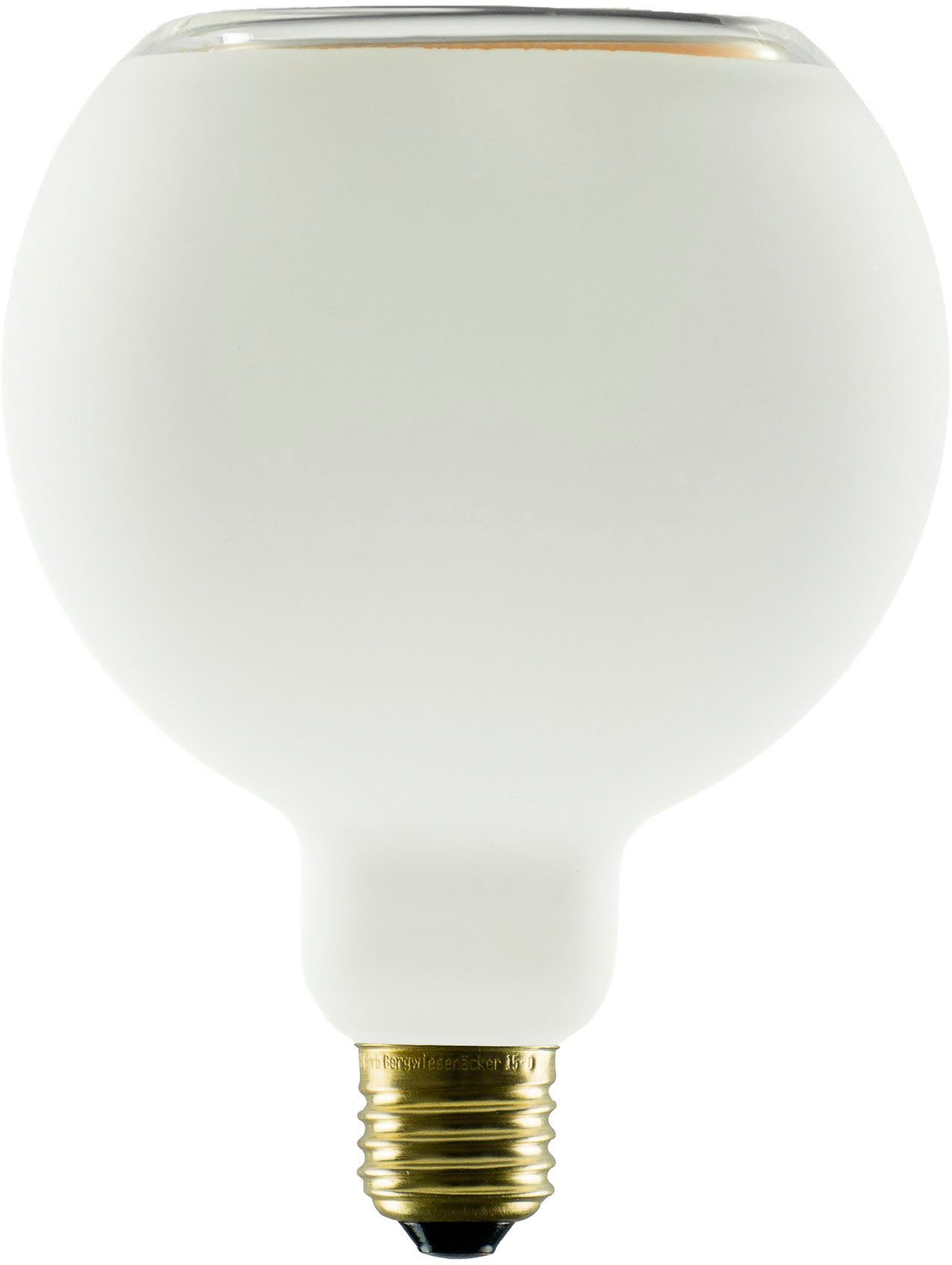 SEGULA LED-Leuchtmittel LED Floating Globe 125 Ambient matt, E27, 1 St., Farbwechsler, LED Floating Globe 125, matt, Ambient Dimming, E27, 5W, CRI 90