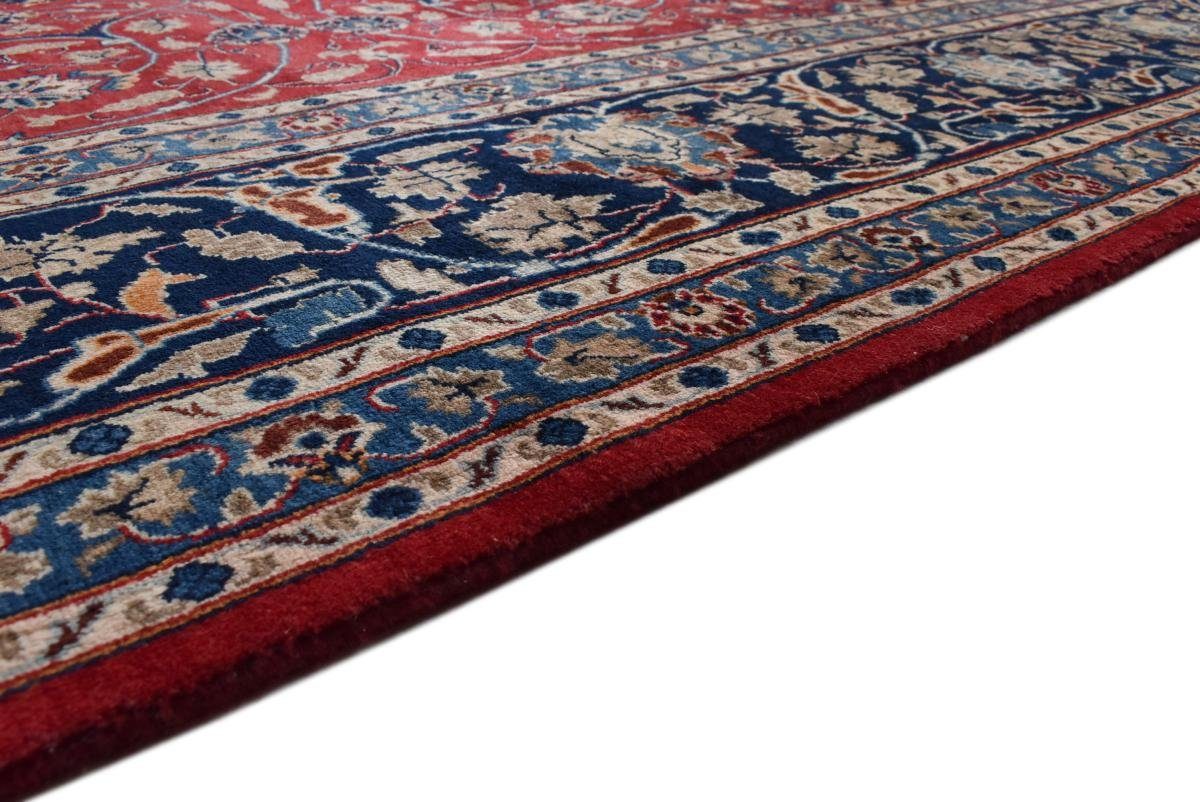Nain Orientteppich mm Mashhad Trading, / 298x385 Höhe: Orientteppich rechteckig, Perserteppich, 12 Handgeknüpfter