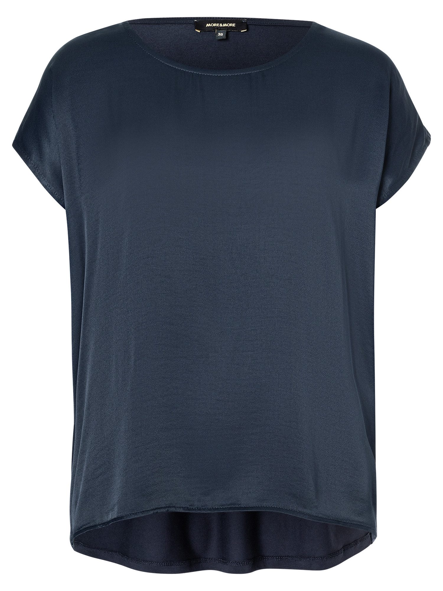 Kurzarmshirt Blusenshirt