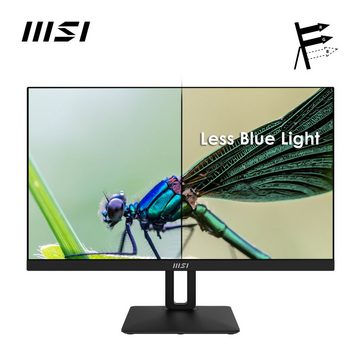 MSI PRO MP271AP LED-Monitor (68,6 cm/27 ", 1920 x 1080 px, Full HD, 1 ms Reaktionszeit, 100 Hz, IPS-LCD, höhenverstellbar, 3 Jahre Herstellergarantie)