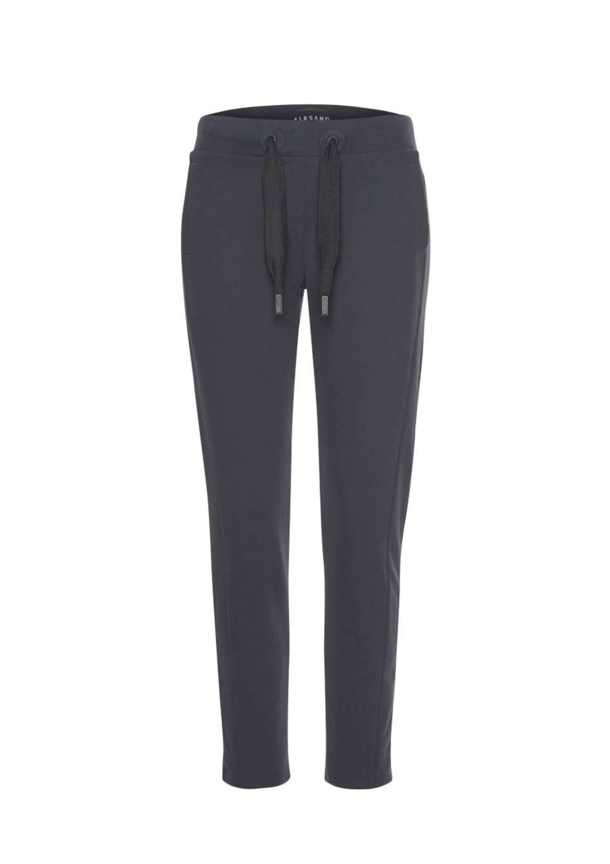 Elbsand Bequeme Jeans Sweat-Hose