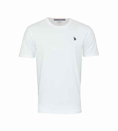 U.S. Polo Assn T-Shirt »Basic Rundhals«