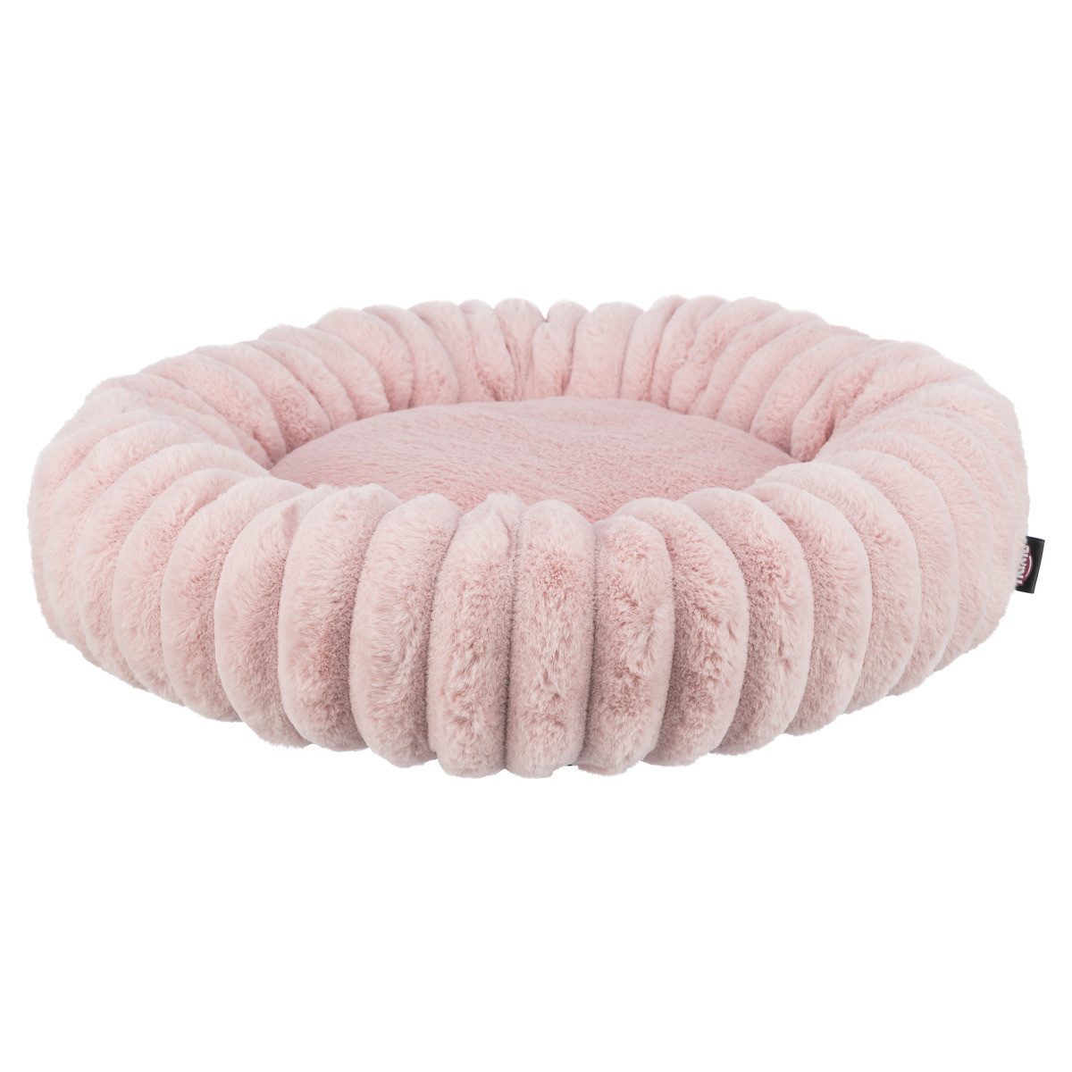 TRIXIE Tierbett Bett Lonni rund rosa für Hunde günstig online kaufen