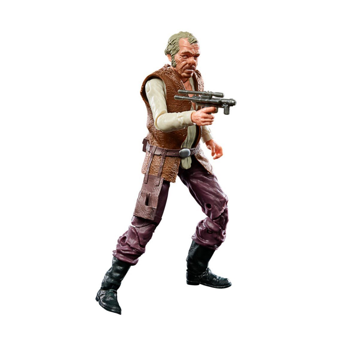 Hasbro Actionfigur Star Wars The Black Series Dr. Evazan 6 Inch Actionfigur