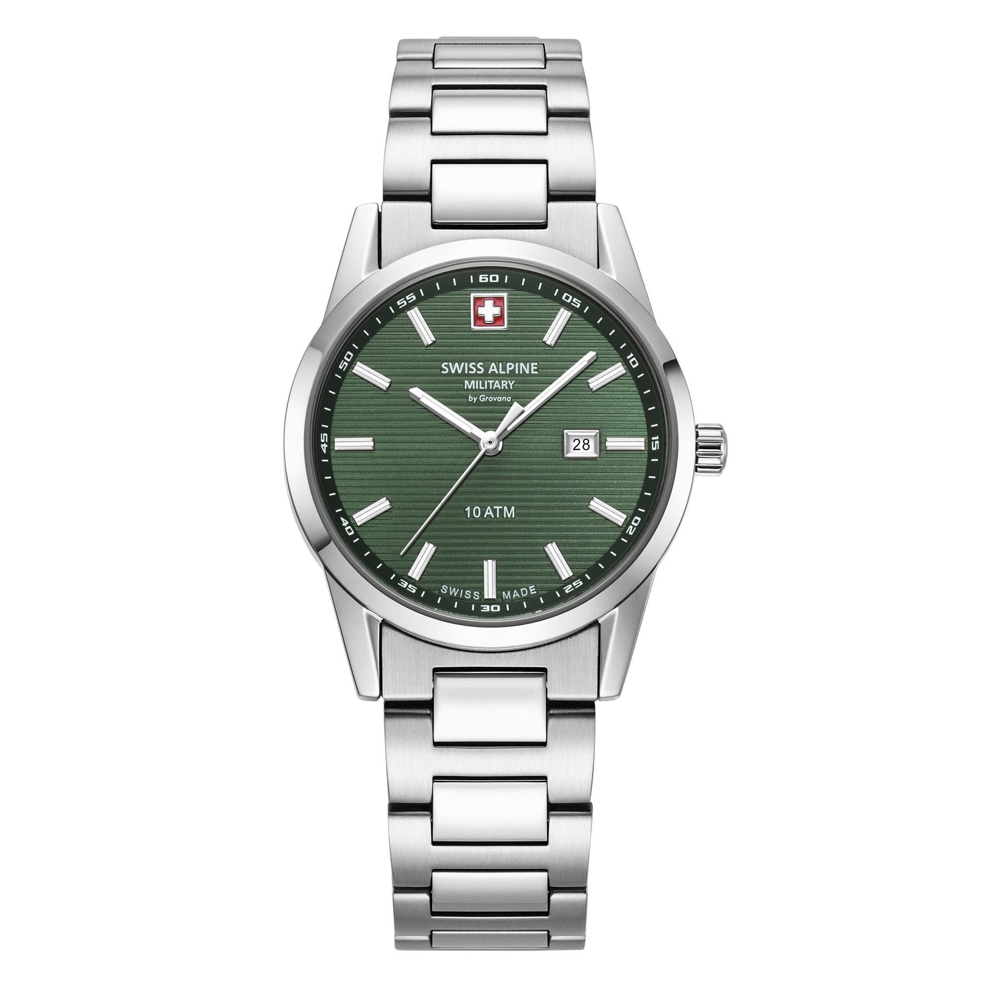 Swiss Alpine Military Quarzuhr 7767.1134SAM günstig online kaufen