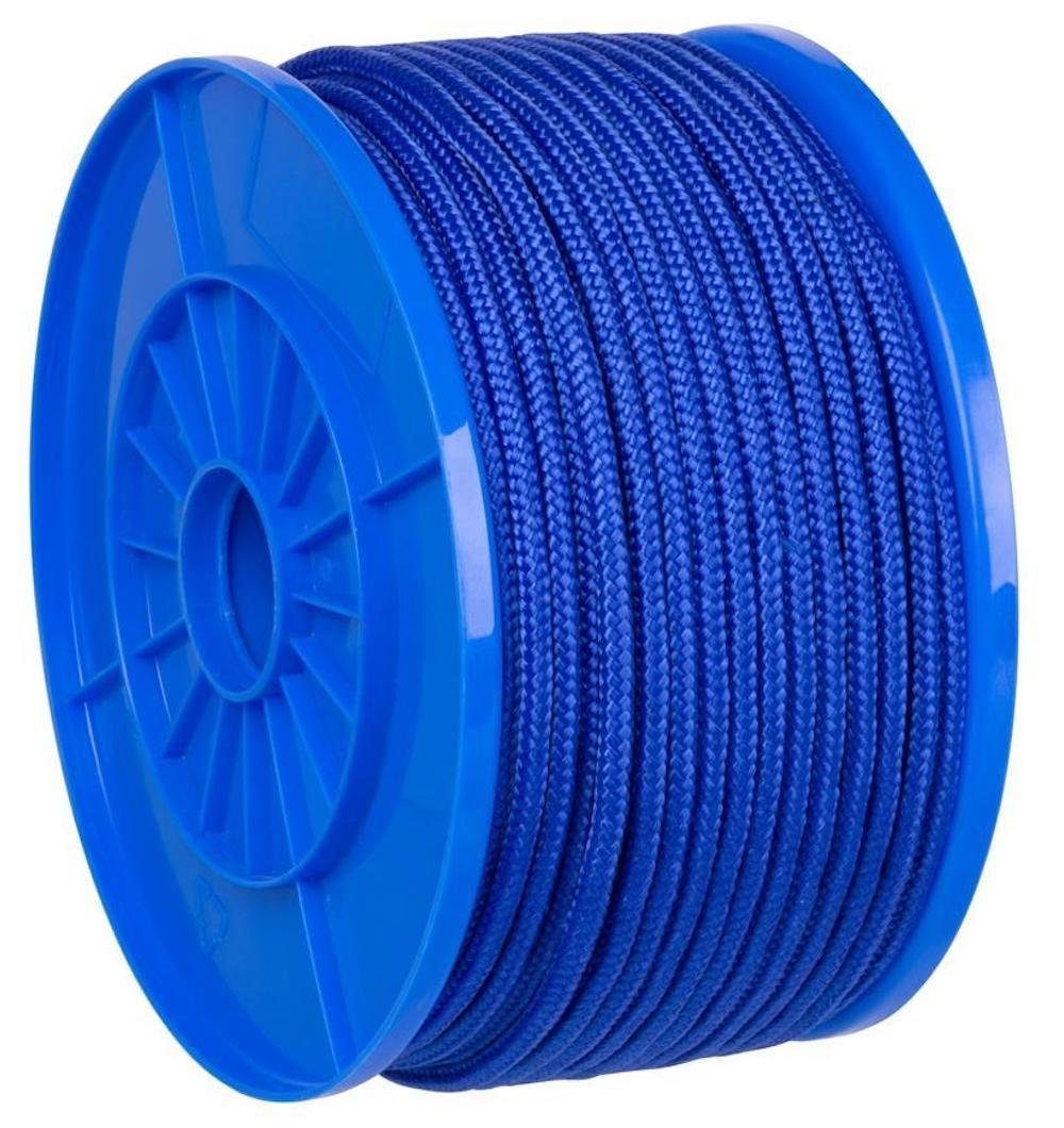 Blau Seil PROREGAL® 90m Seil 06mm, DB200,