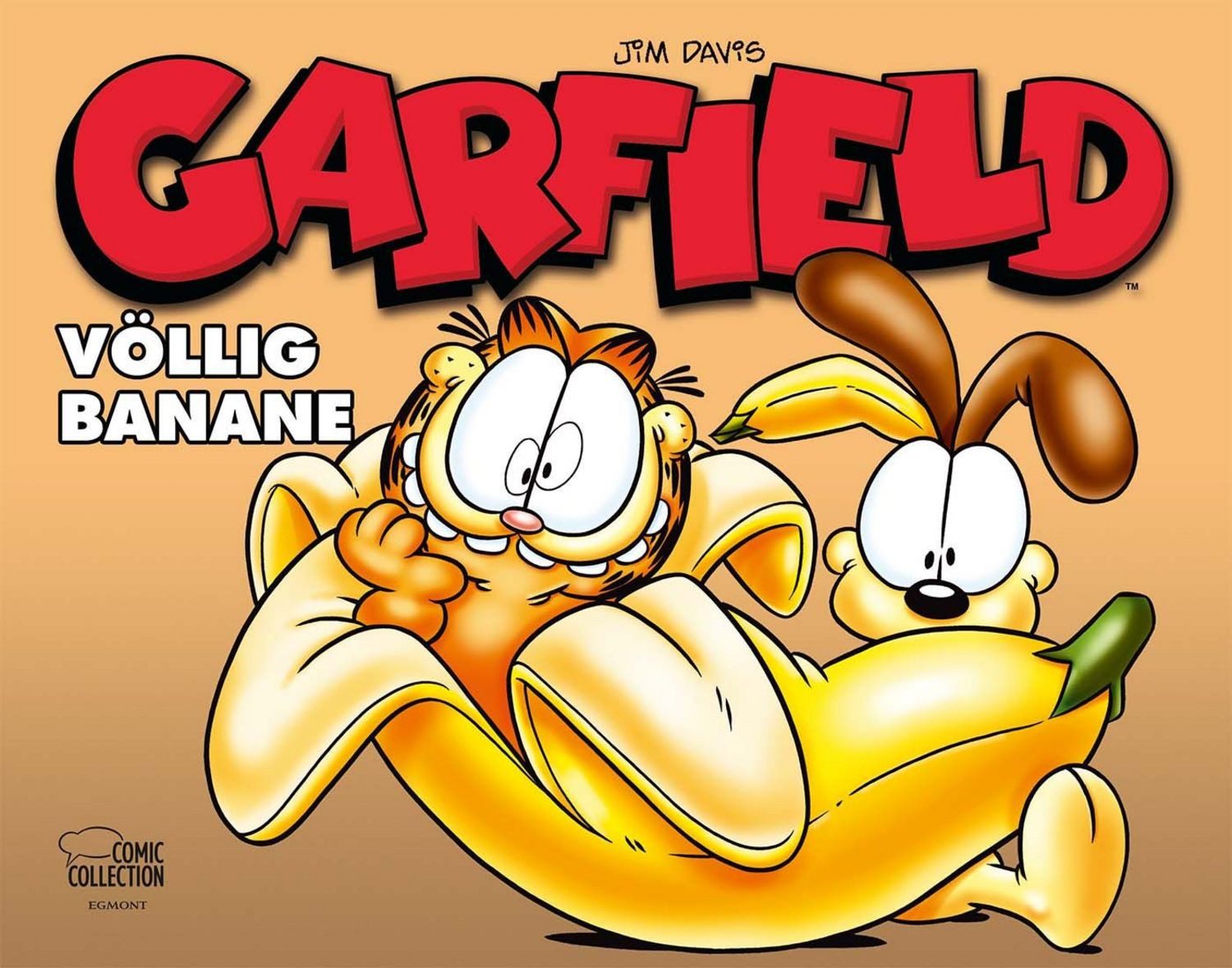 Garfield - Völlig Banane / Jim Davis