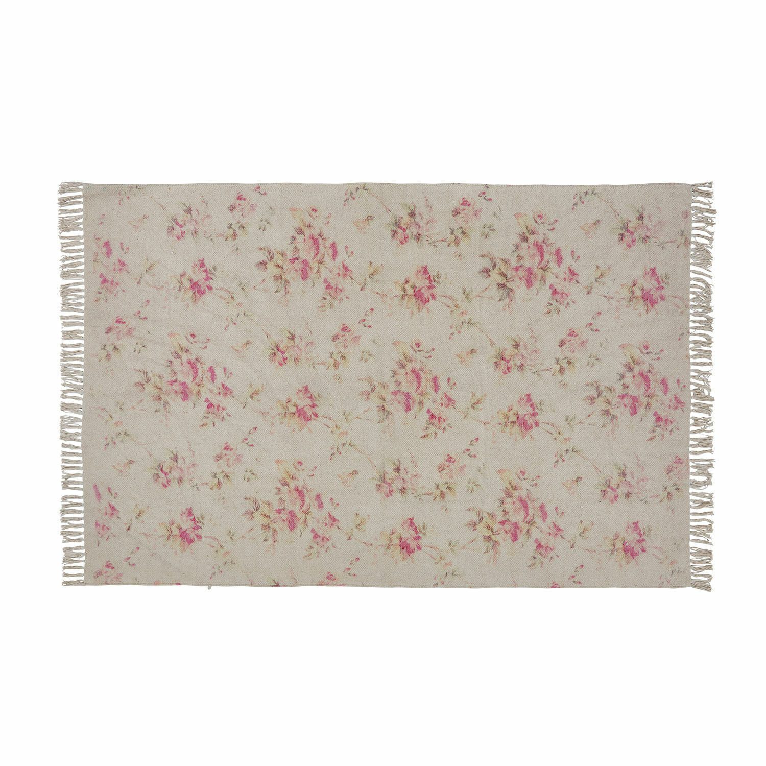 Teppich Teppich Ingvi bunt