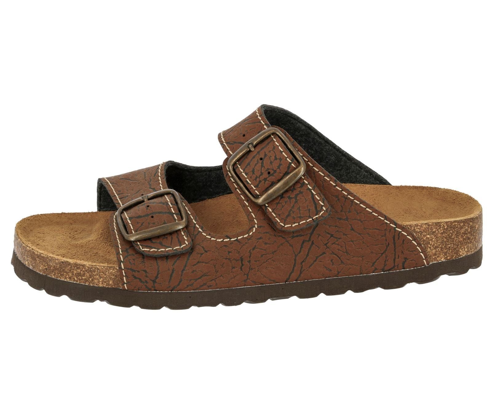 Lico Slipper Natural Elefo Pantolette günstig online kaufen