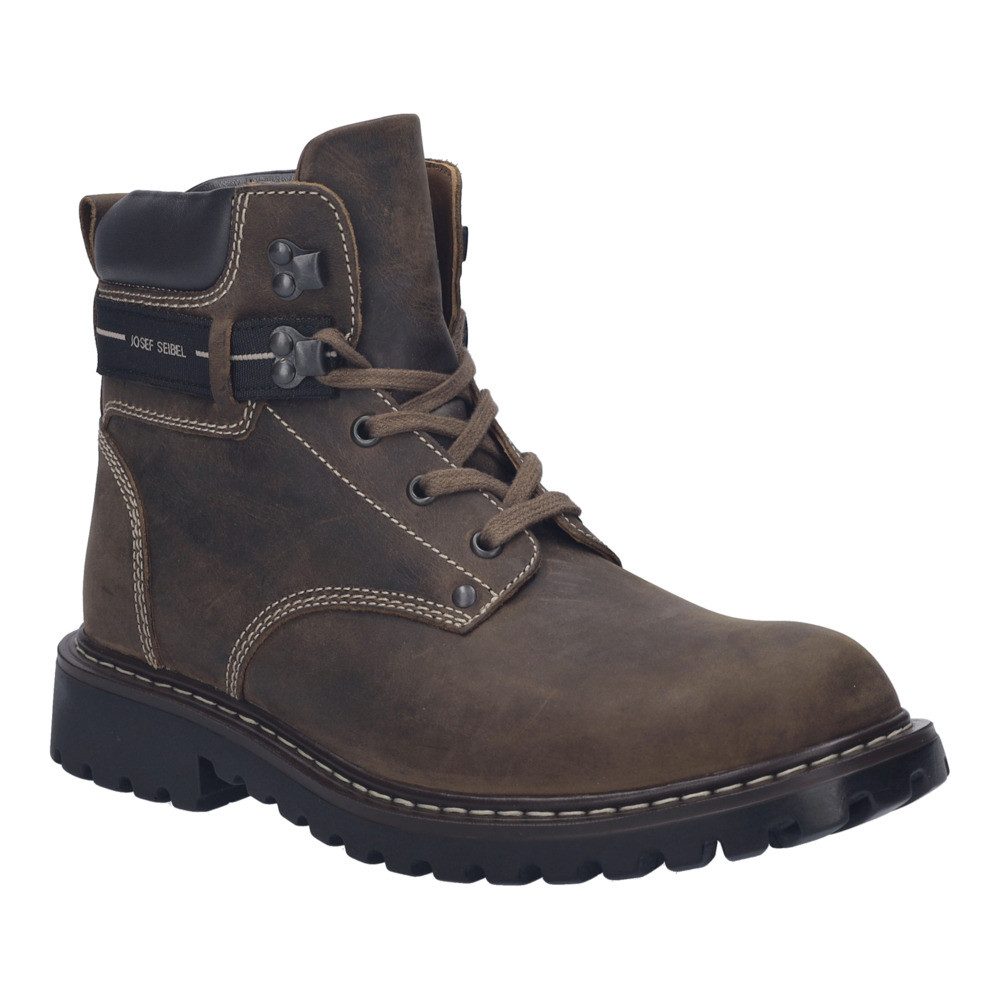 Josef Seibel Adelboden Winterboots mit gepolstertem Schaftrand