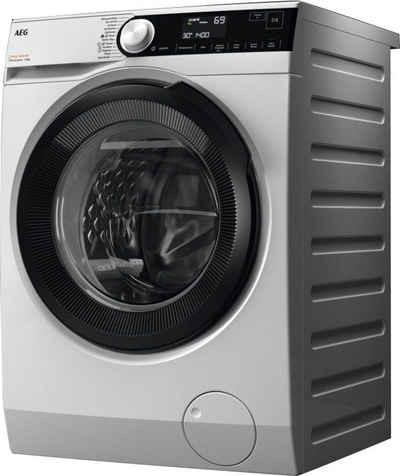 AEG Waschmaschine LR7A70690, 9 kg, 1600 U/min, ProSteam - Dampf-Programm für 96 % weniger Wasserverbrauch