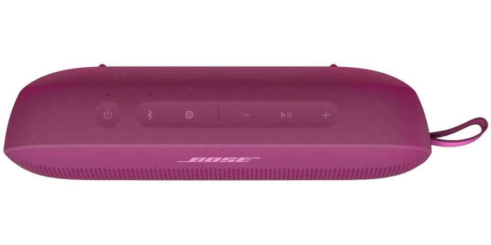 Bose Soundlink Flex (2. Gen) Portable-Lautsprecher Stereo (A2DP Bluetooth, Bluetooth, 20 W) – Bild 4 von 5