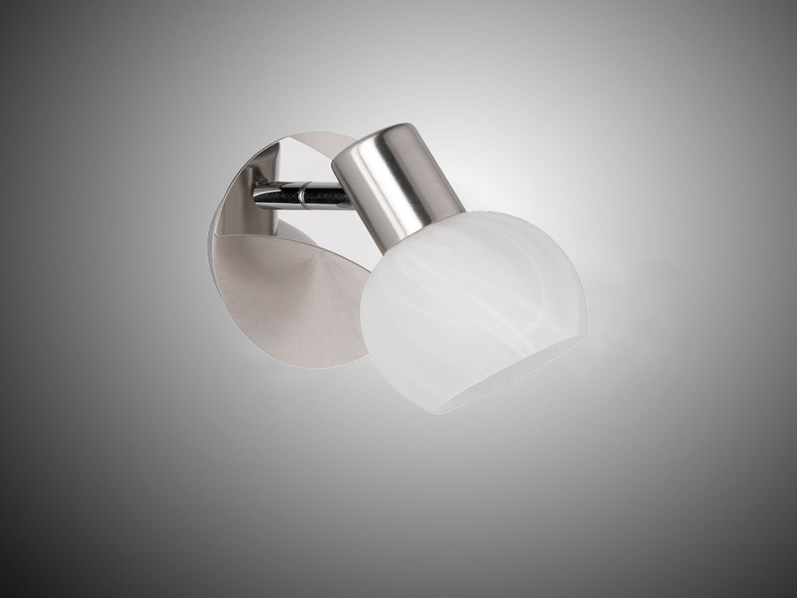 Reality Leuchten LED Wandstrahler, Dimmfunktion, LED wechselbar, Warmweiß, günstig online kaufen