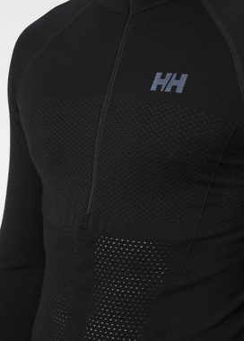 Helly Hansen Kurzarmshirt Helly Hansen M H1 Pro Lifa Seamless 1/2 Zip Herren