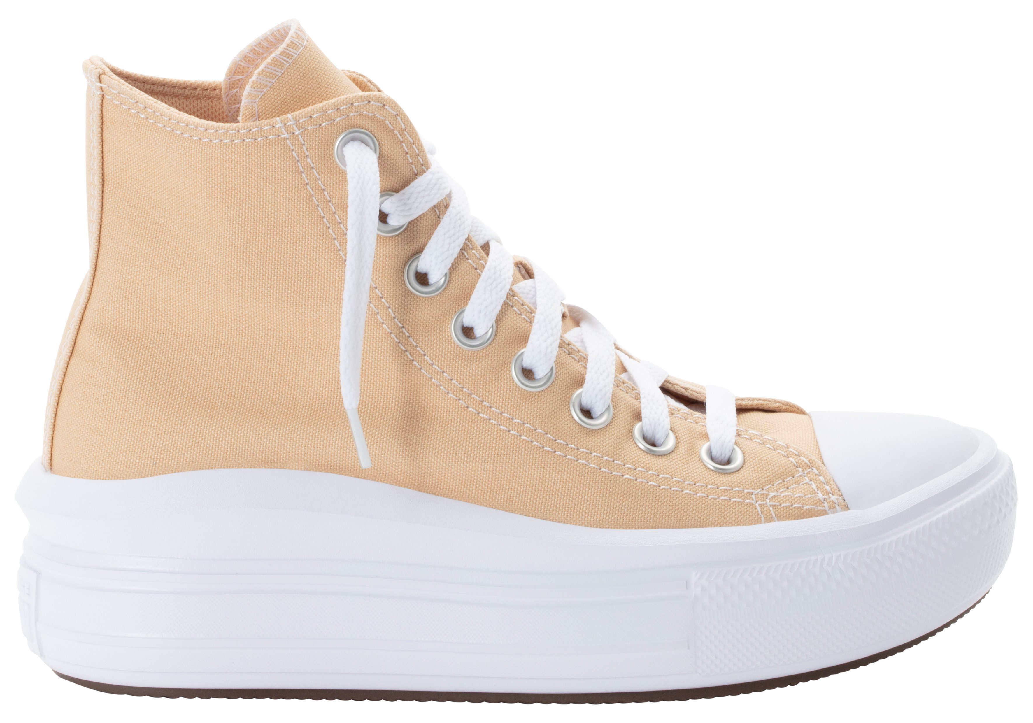 Converse CHUCK TAYLOR ALL STAR MOVE PLATFORM Sneaker (für Jugendliche) – Bild 3 von 5