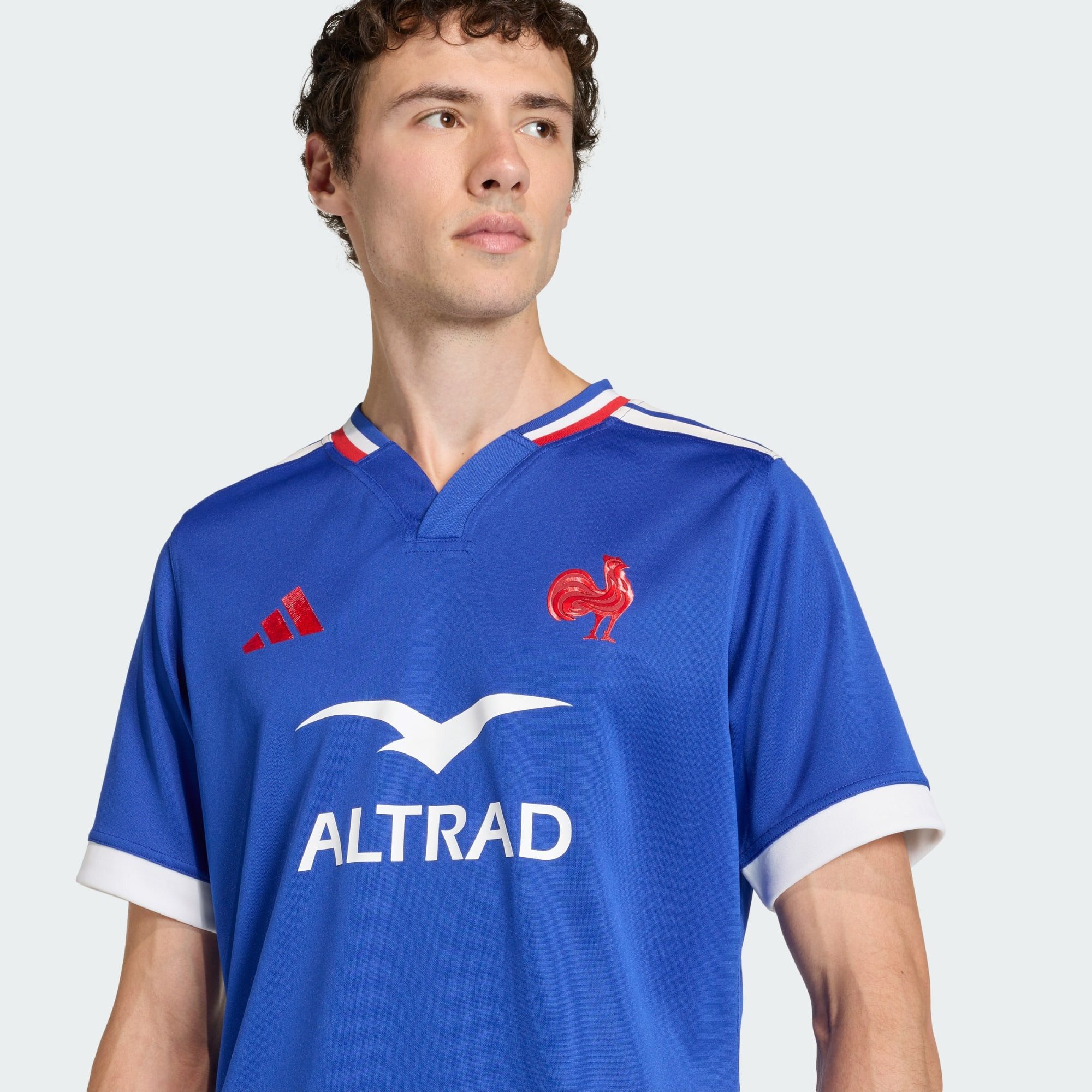 adidas Performance Rugbytrikot FRANKREICH RUGBY REPLICA HEIMTRIKOT (1-tlg)