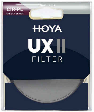 Hoya UX II Polfilter Circular 77mm Objektivzubehör