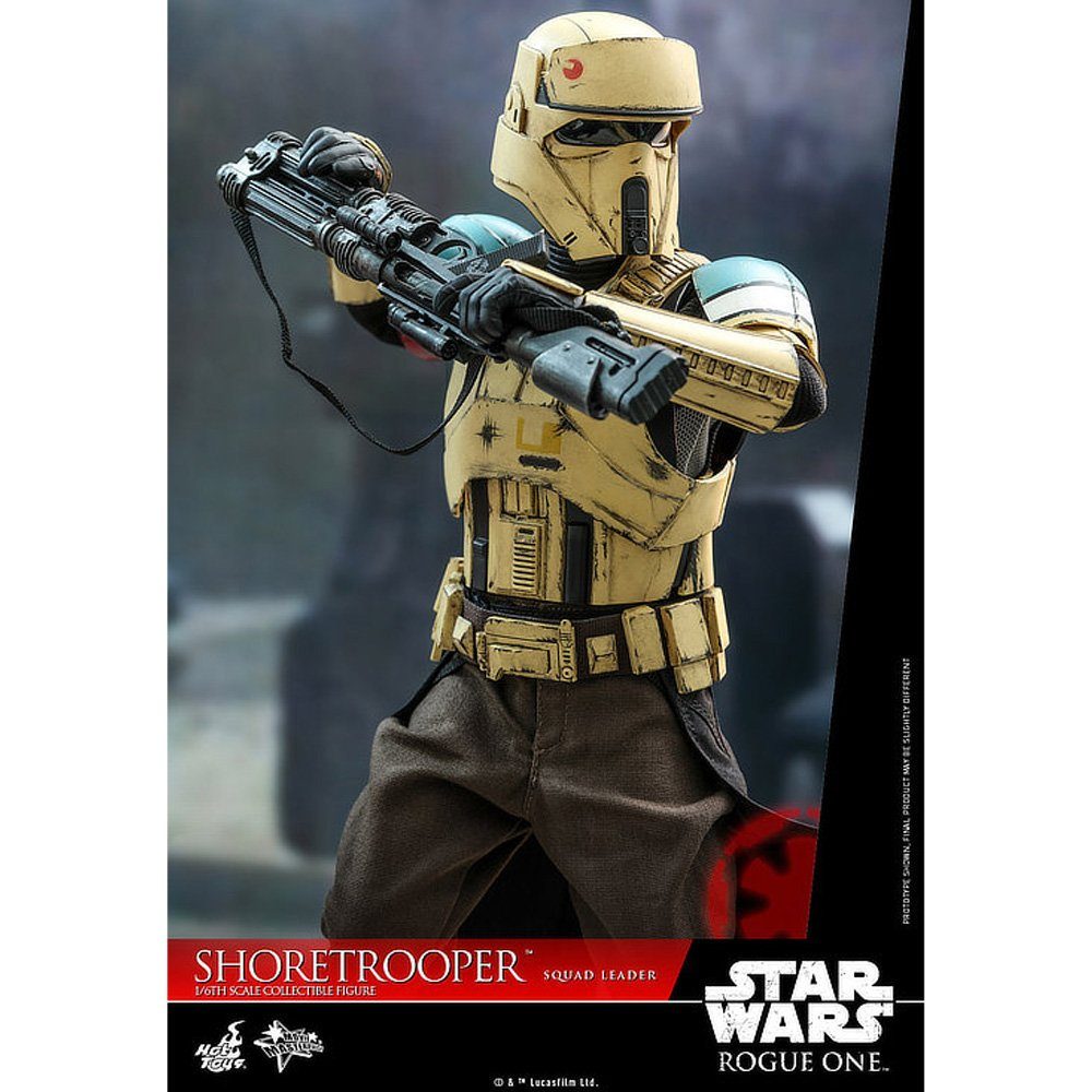 Hot - One Actionfigur Rogue Leader Toys Squad Star Shoretrooper Wars