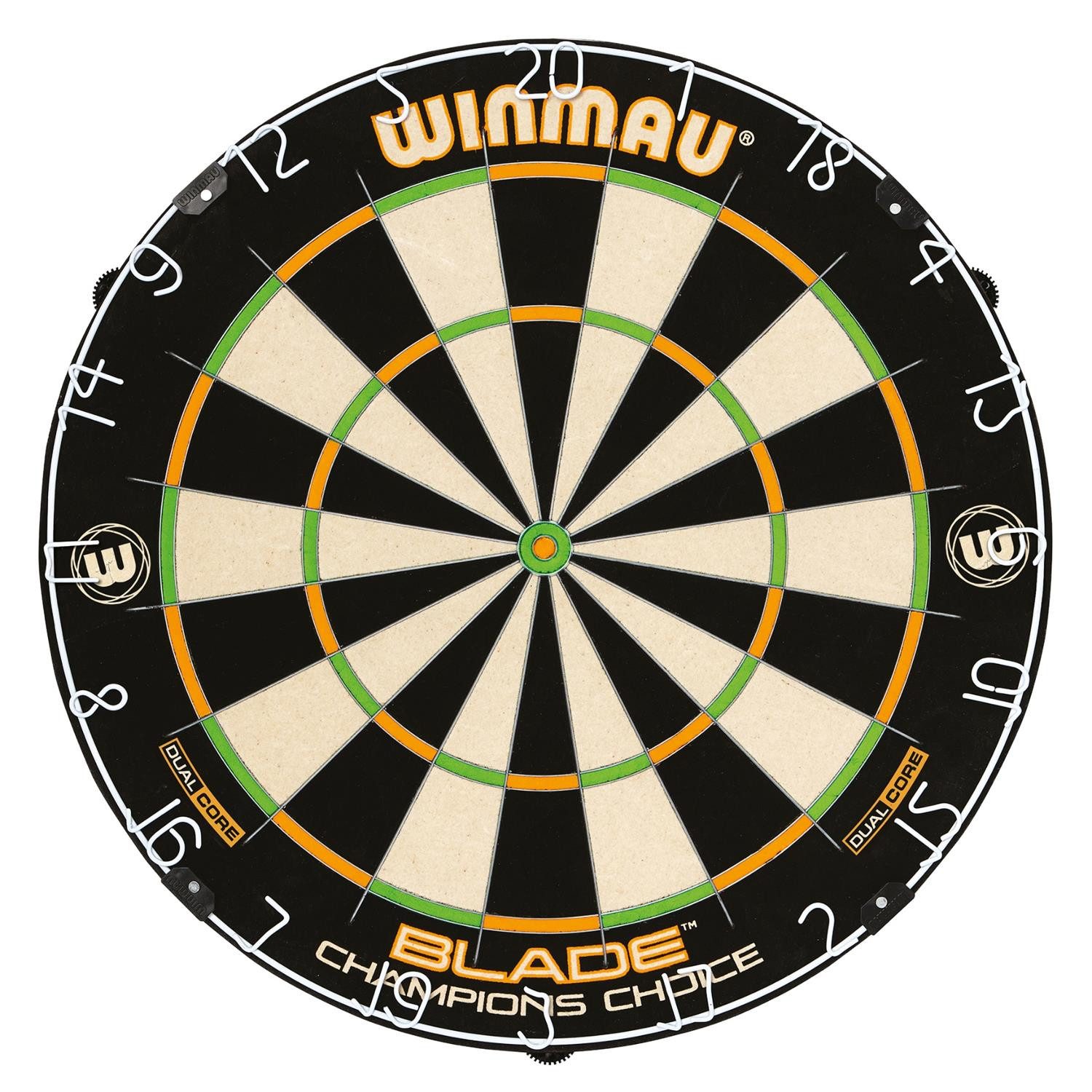 Dartscheibe Champions Choice Dual Core