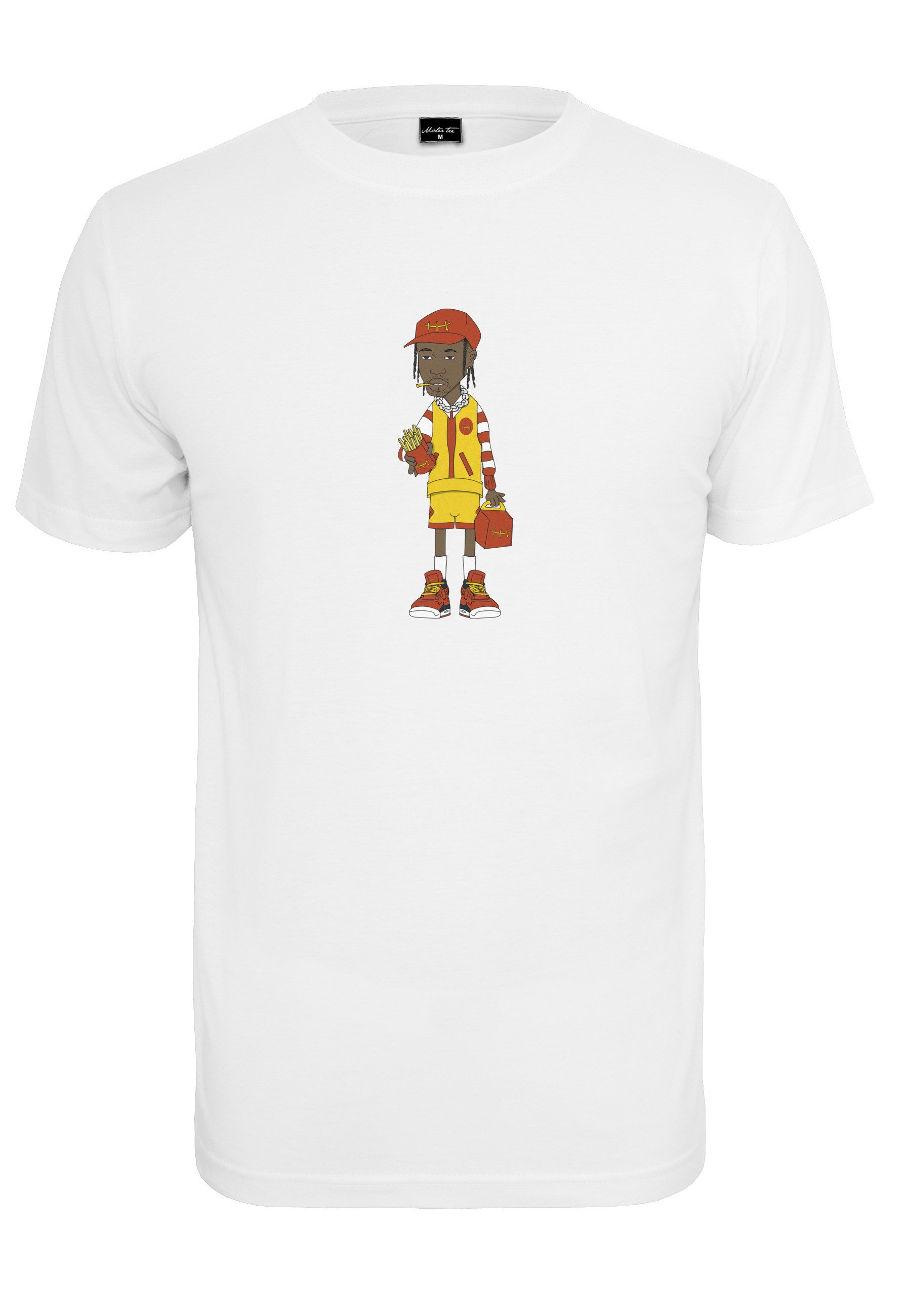 T-Shirt MisterTee Herren Employee Tee