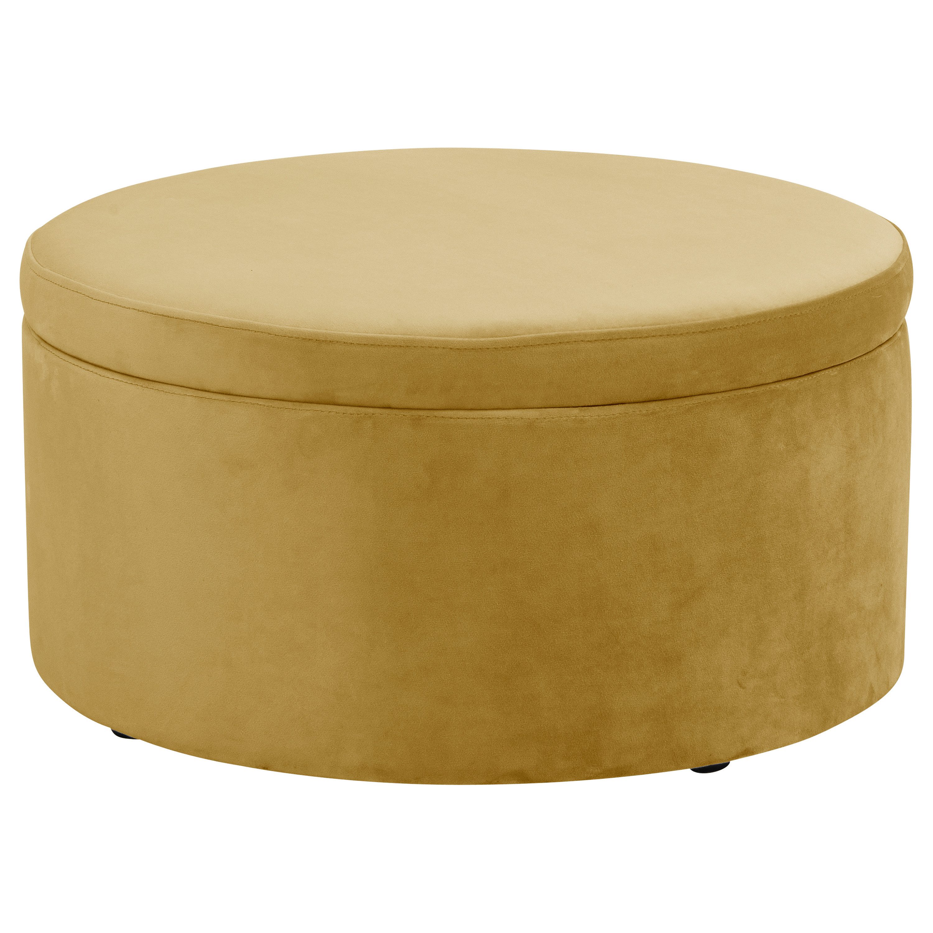 Max Winzer® Kinderhocker Moonlight, Mit Stauraum