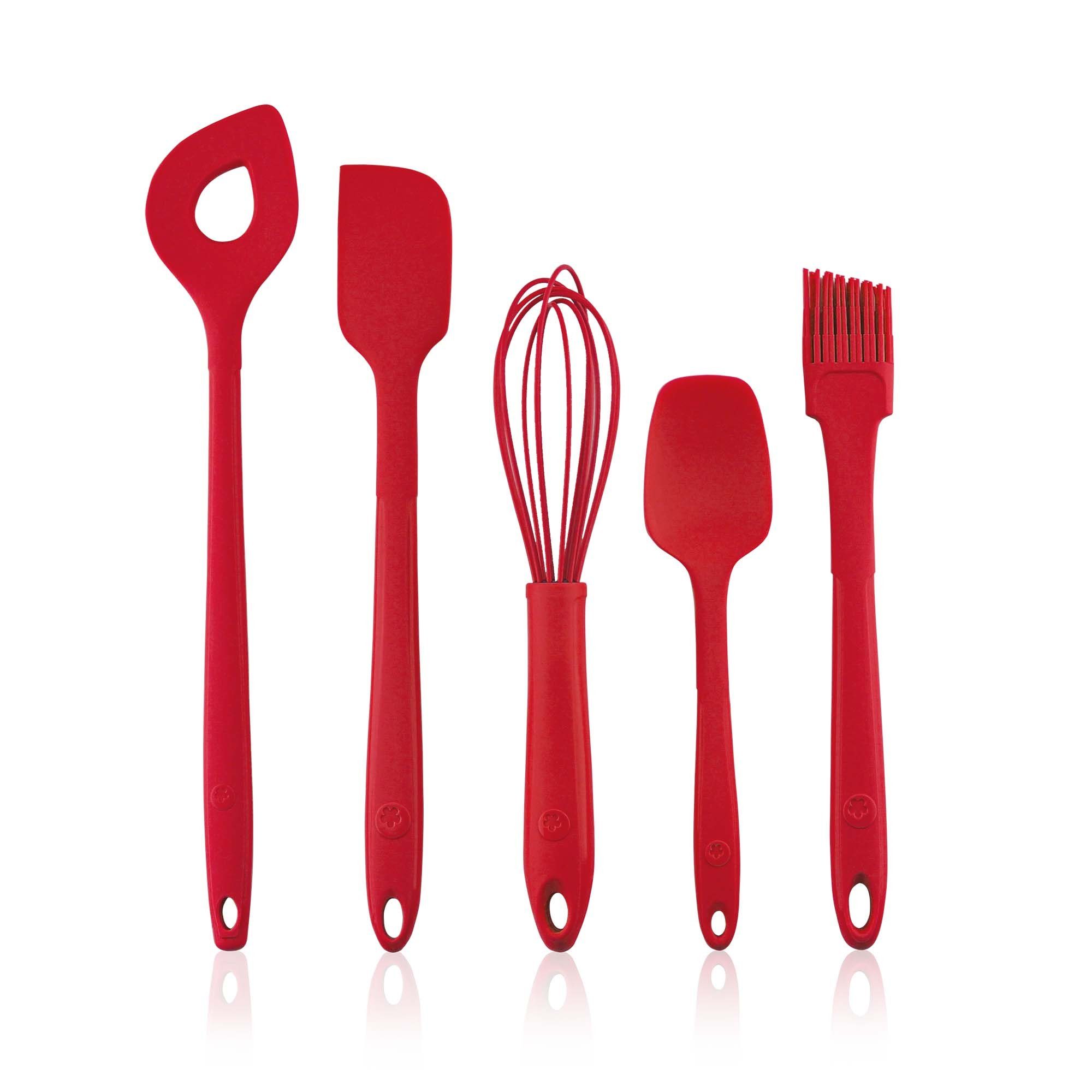 Kochblume Back-Set, (Spar-Set, 5-tlg)