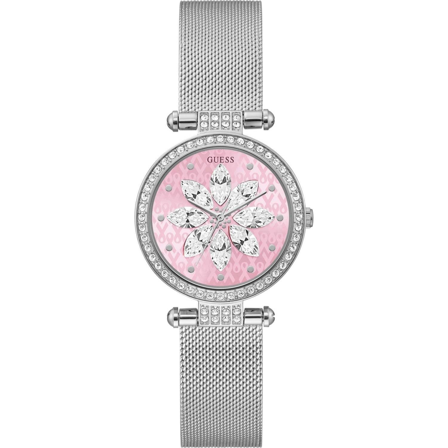 Quarzuhr SPARKLING PINK