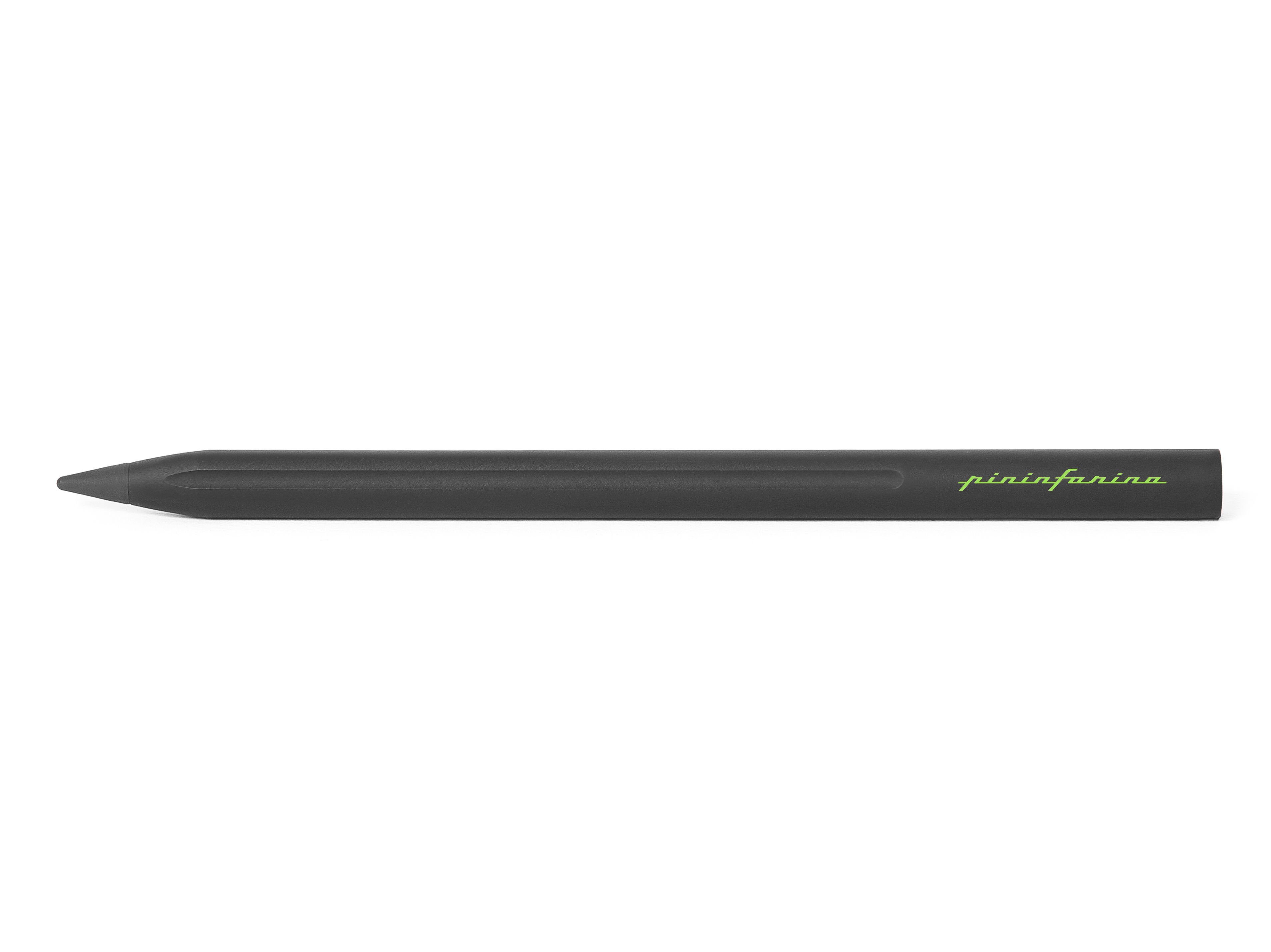 Pininfarina Bleistift Bleistift Grafeex Pininfarina Smart Pencil Bleier Schreibgerät 4 Farbe, (kein Set) Grün