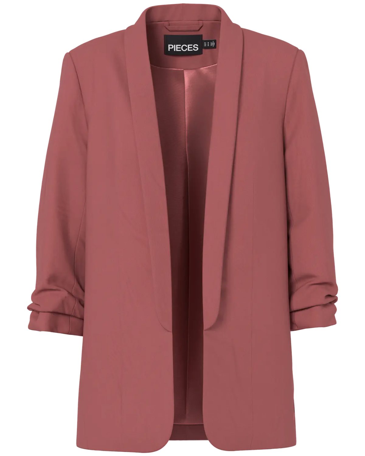 pieces Longblazer Regular Fit Blazer stylisch kombinierbar günstig online kaufen