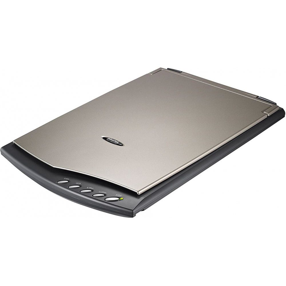 Plustek OpticSlim 2610 Plus - Flachbettscanner - antrazith/schwarz Flachbettscanner