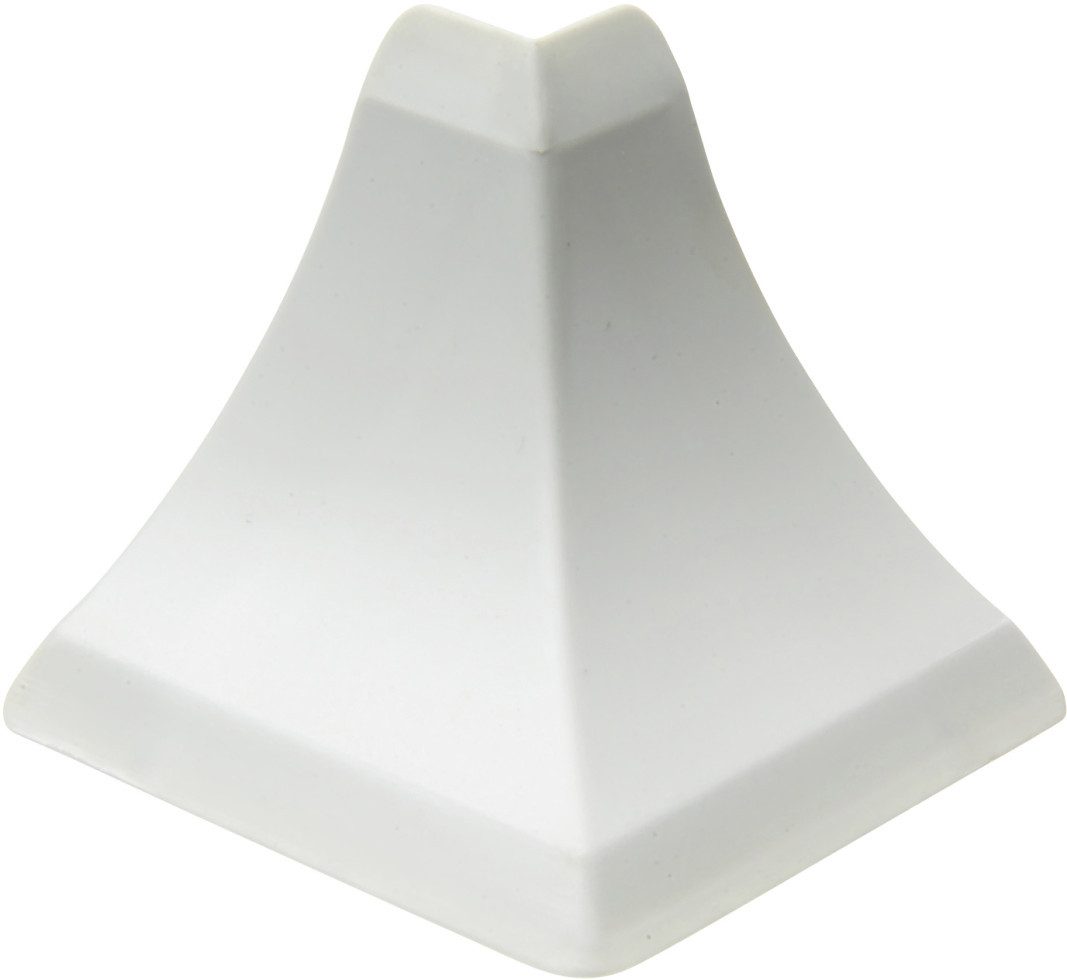 Primo Abschlussleiste Primo Zubehörset für Wandanschlußleiste hellgrau, Kun günstig online kaufen