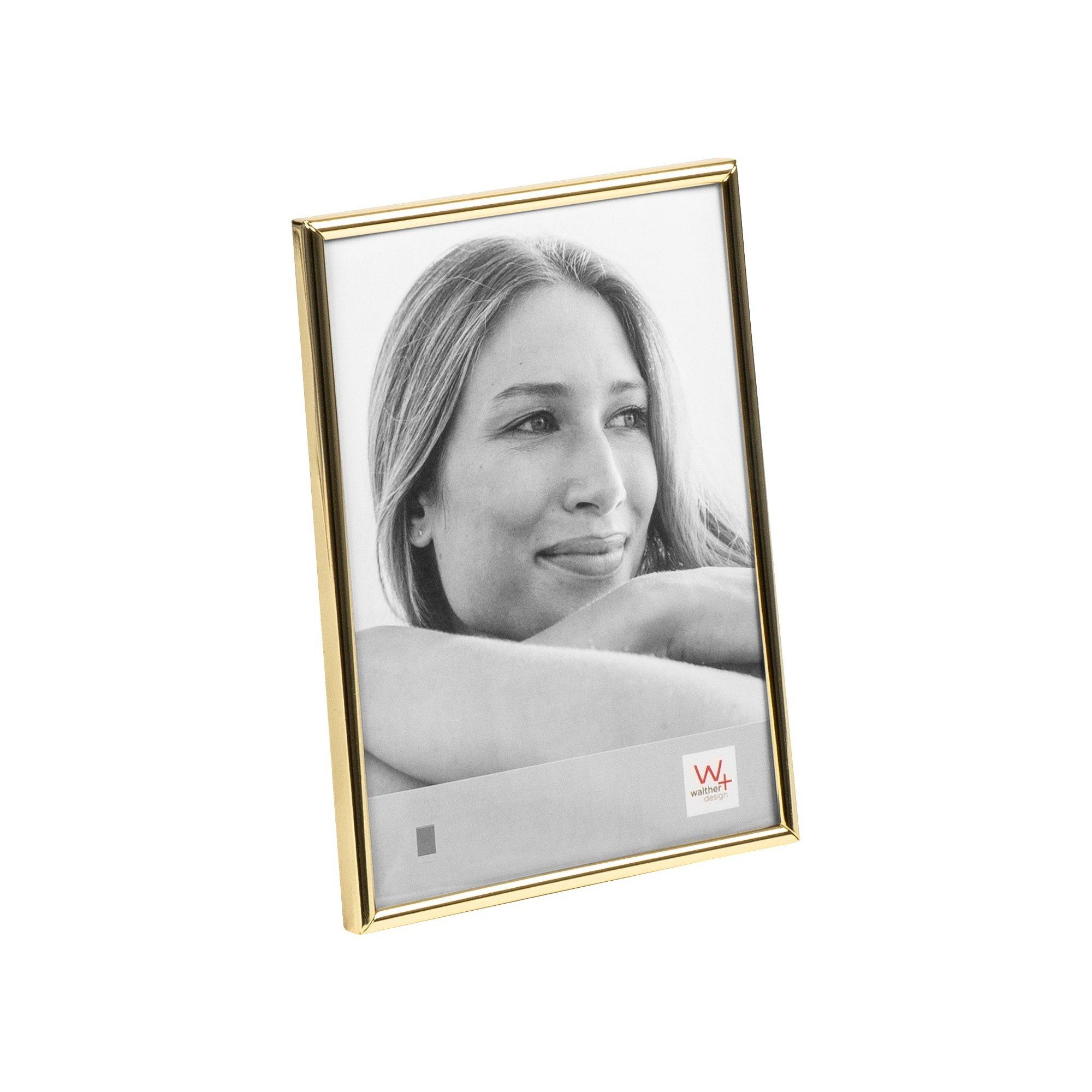 Walther Design Bilderrahmen Chloe Portraitrahmen 15X20 gold