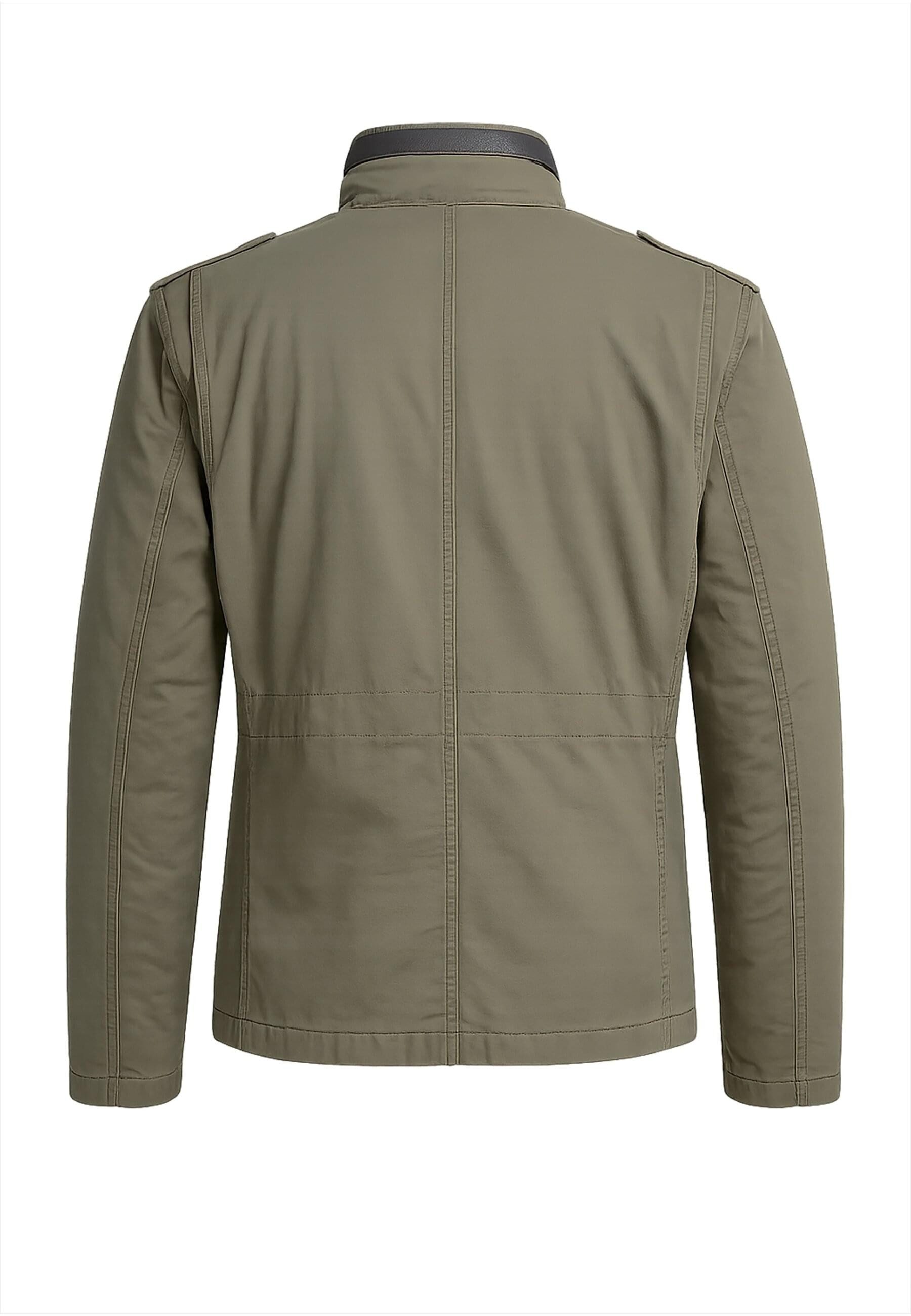 Brandit Allwetterjacke Brandit Herren Britannia Winter günstig online kaufen