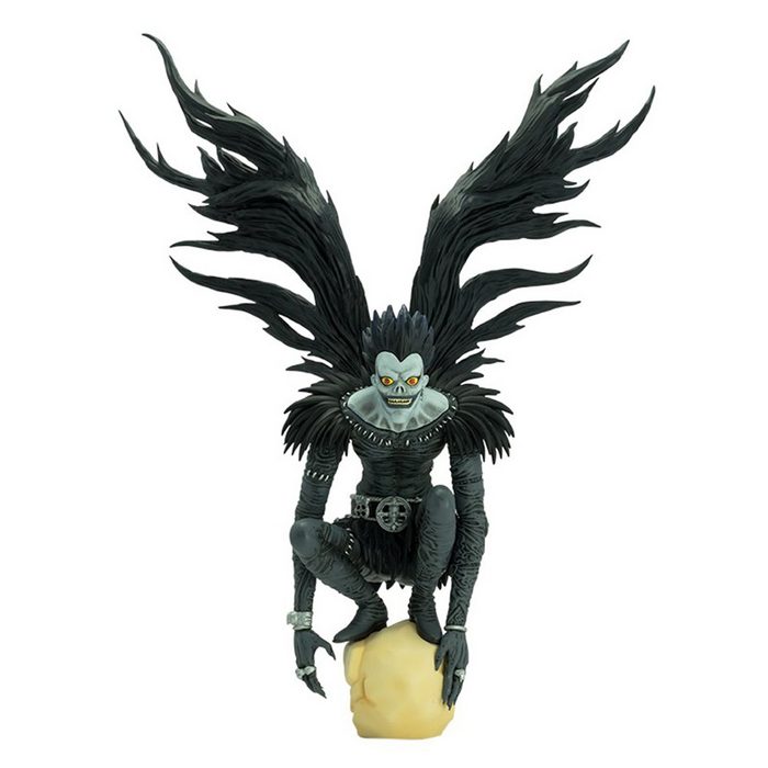 ABYstyle Merchandise-Figur Death Note Figur von Ryuk Super Figure Collectio (Figur) 1/10 Figur von Ryuk