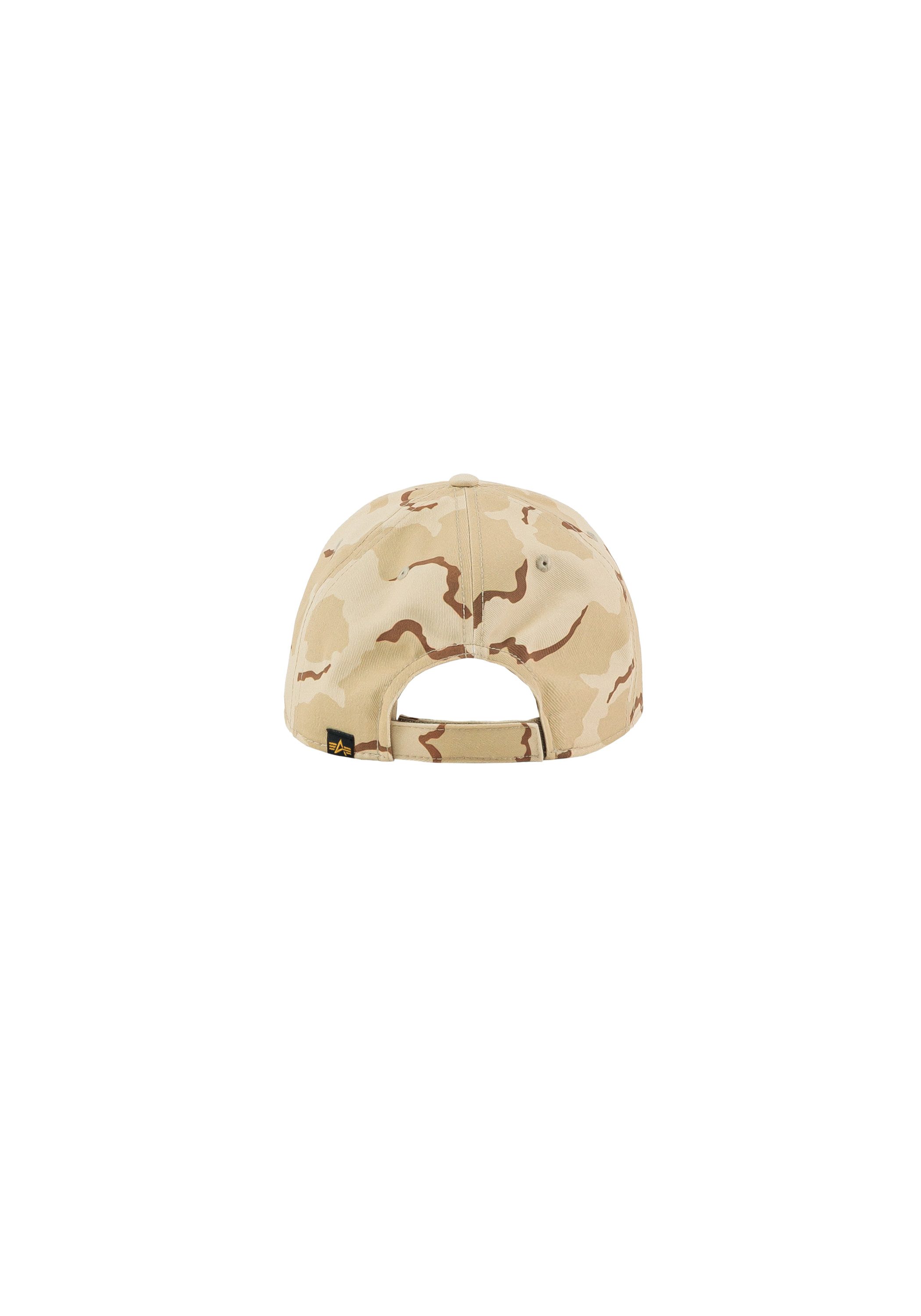 Alpha Industries Trucker Cap Velcro Cap Camo