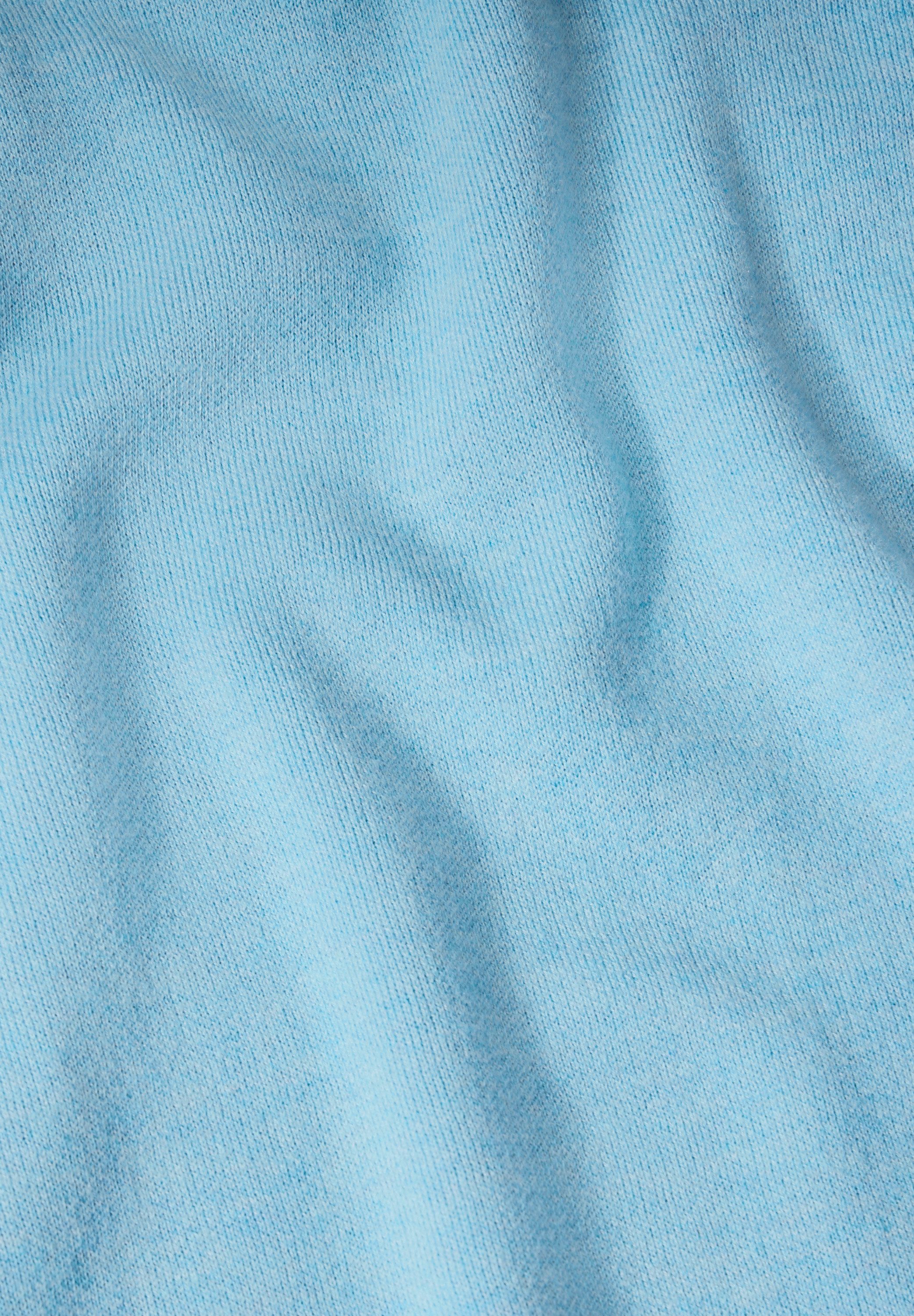 CECIL Strickpullover mit U-Boot-Ausschnitt